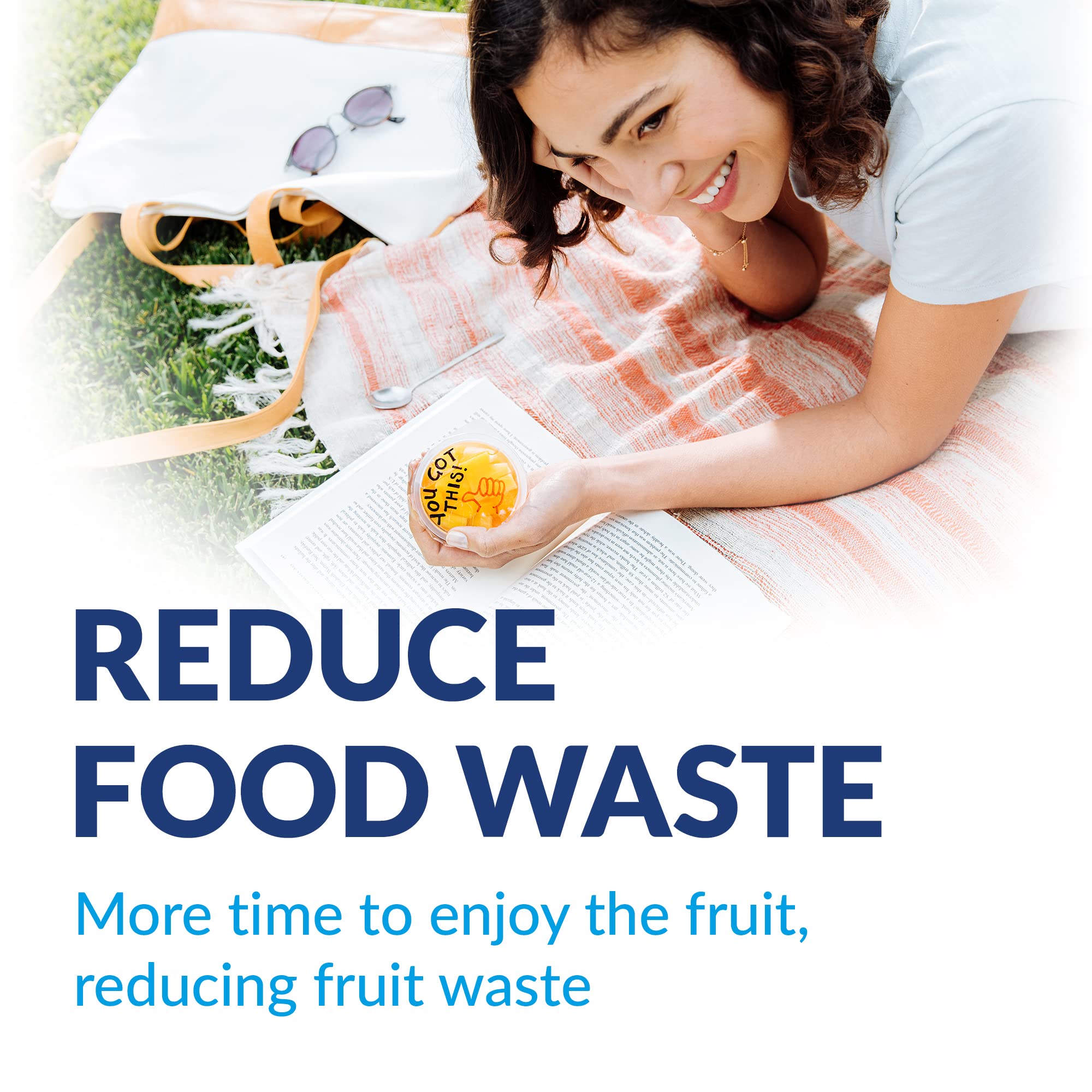 Dole Tropical Fruit in Juice Pots - 8 Pack Assorted Fruits, 198g Each | No Added Sugar 3