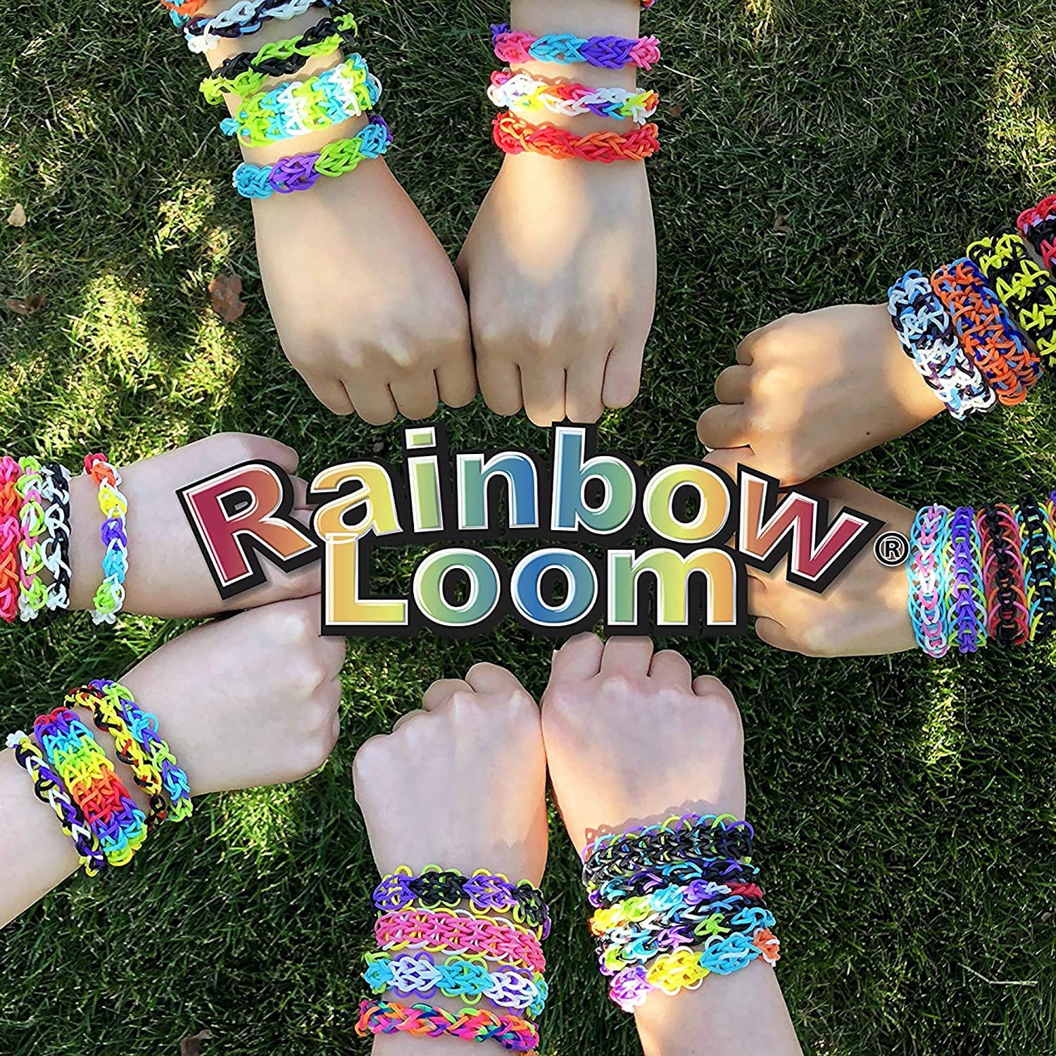 Rainbow Loom Mega Combo Loom Band Kit - 7000 Bands | Ages 7+ | Jewelry Making 7