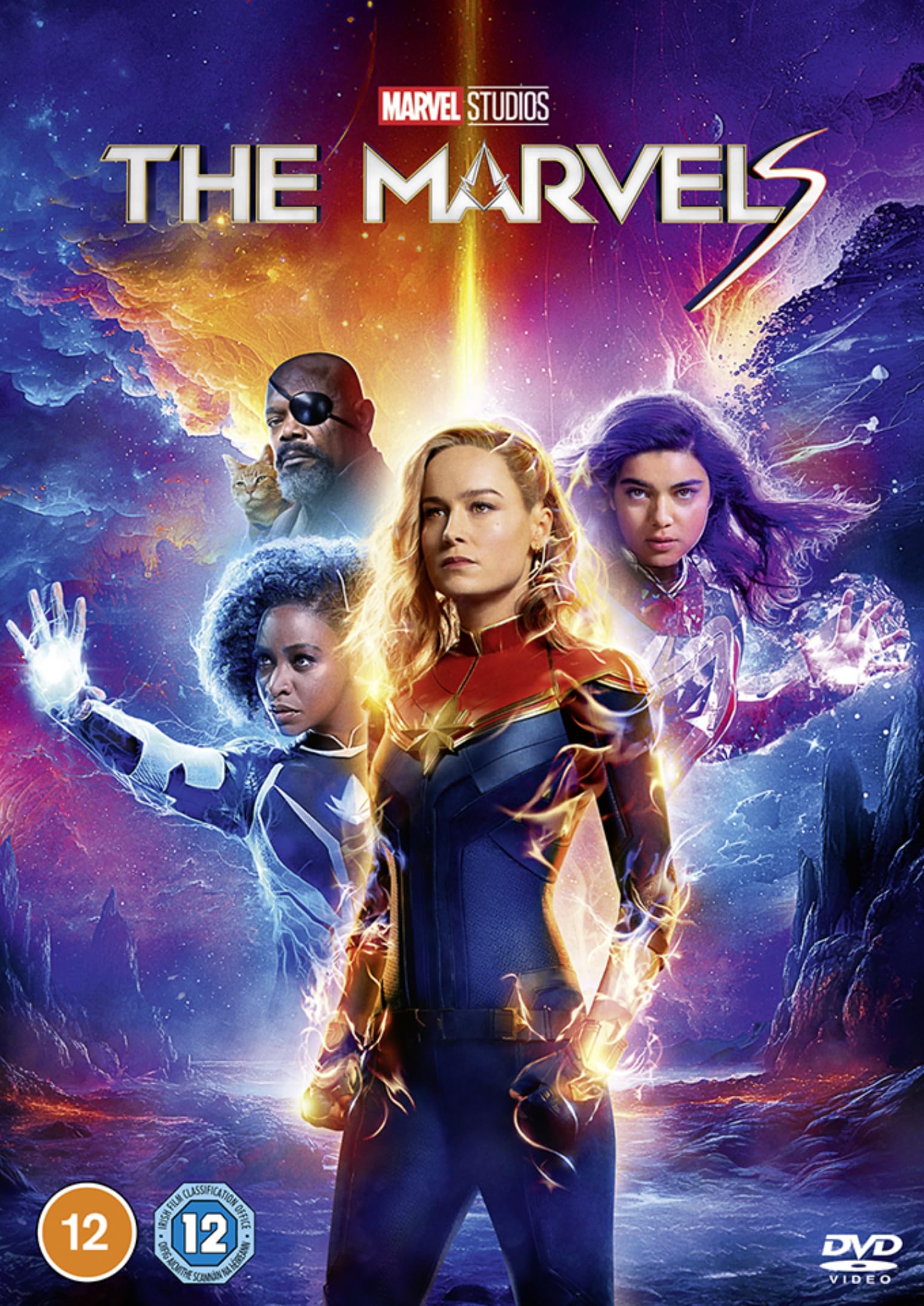 The Marvels [DVD] 1