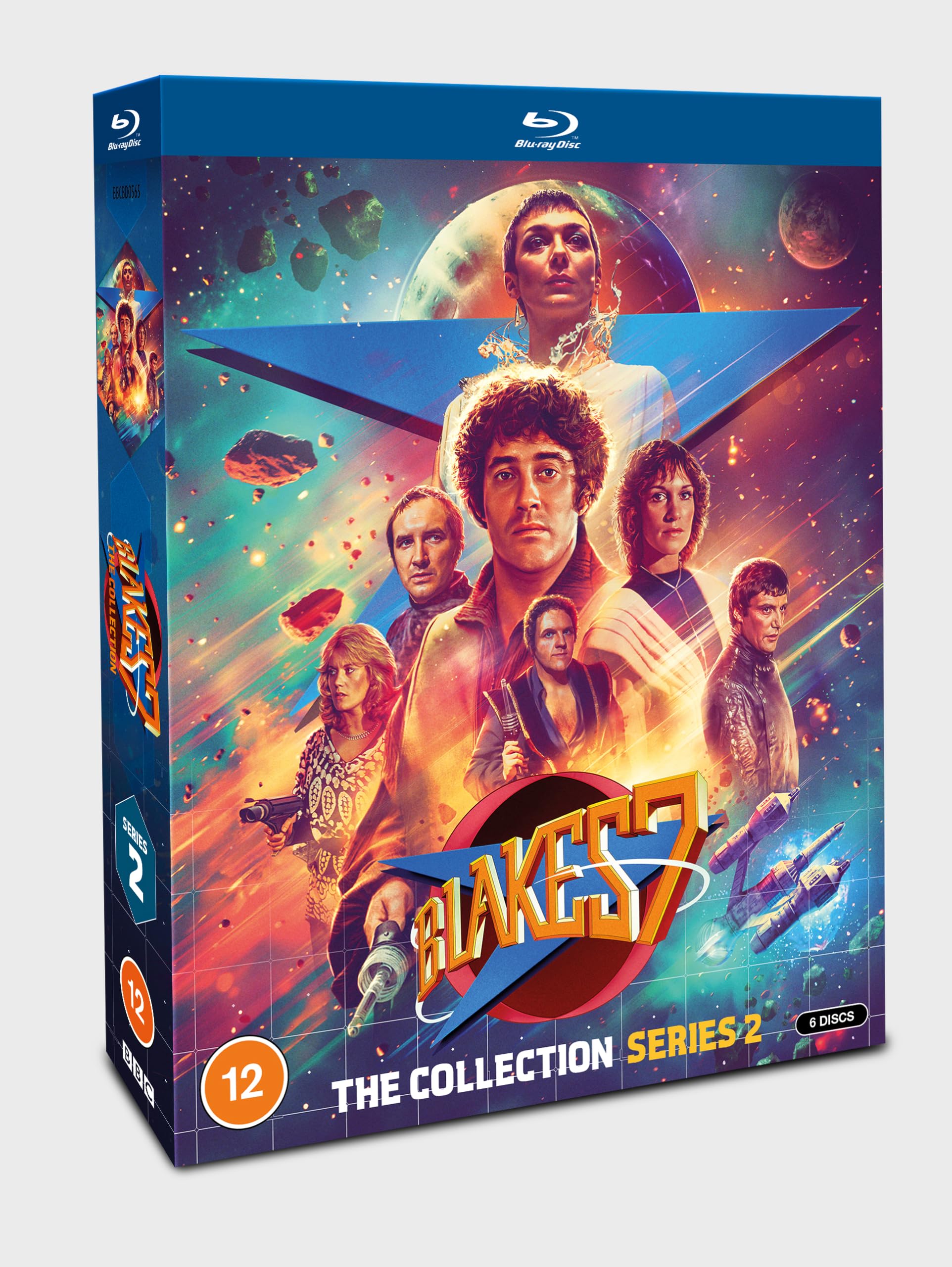 Blake's 7 The Collection: Series 2 2