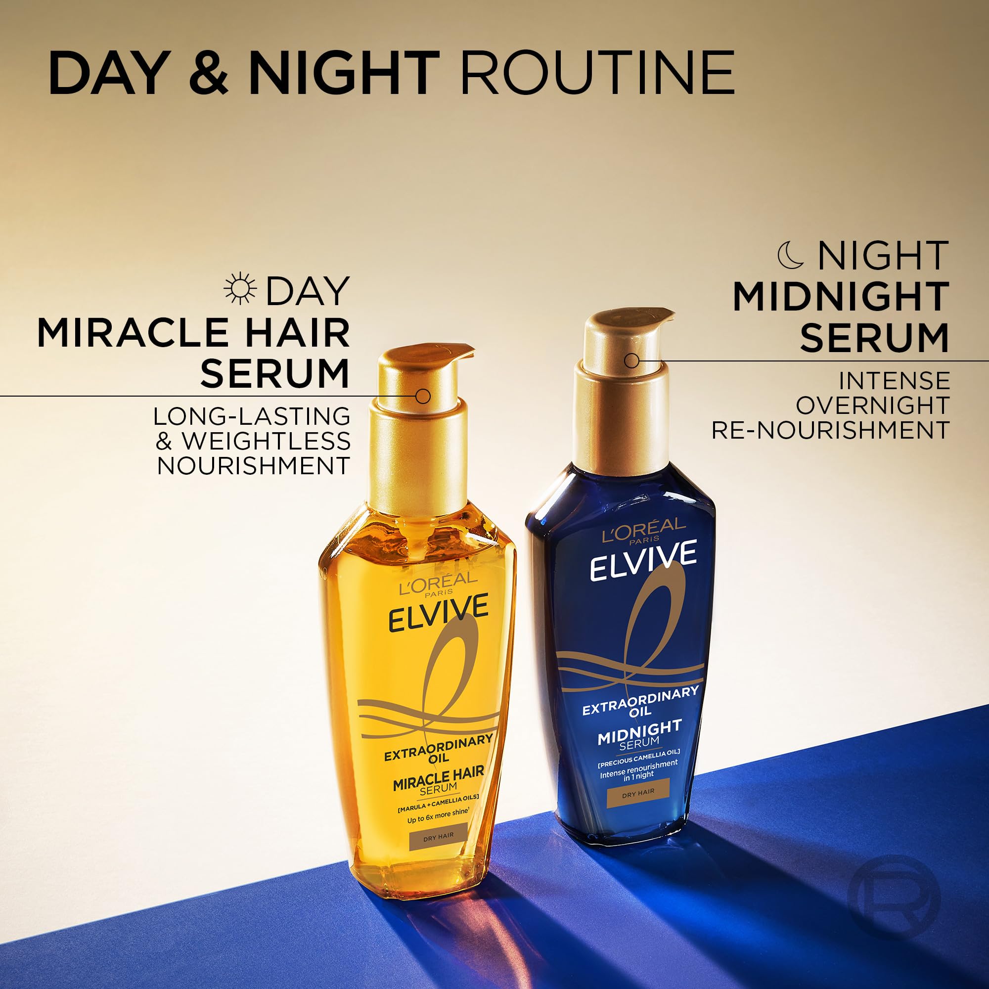 L'Oréal Paris Elvive Extraordinary Oil Miracle Hair Serum (100ml) 3