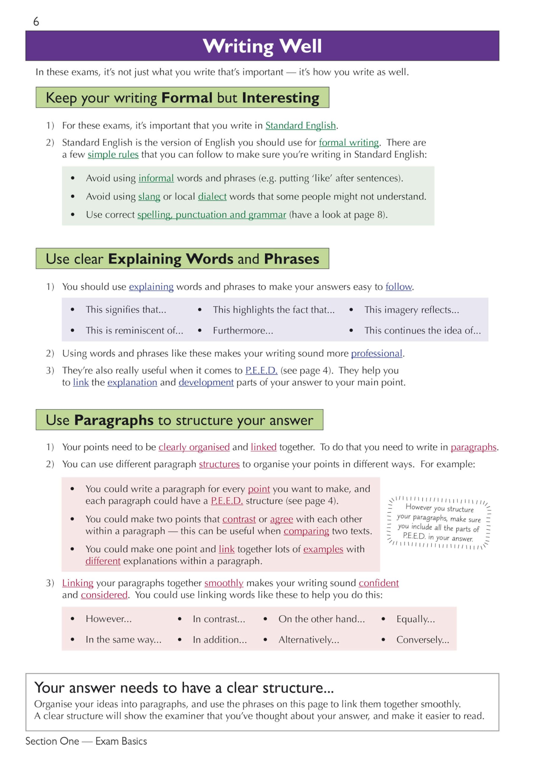 CGP GCSE English Literature AQA Complete Revision & Practice - Grade 9-1 (with Online Edition) | Paperback 7