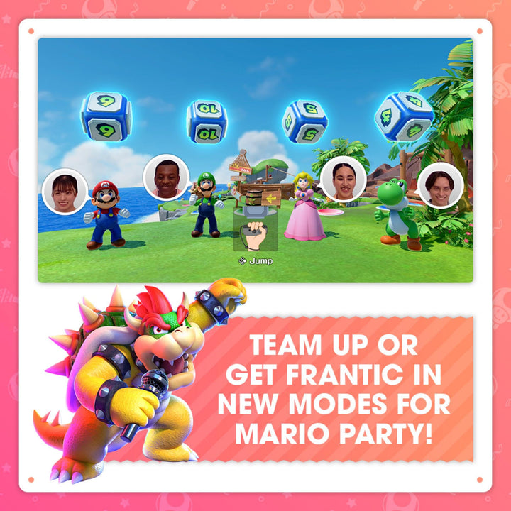 Super Mario Party Jamboree - Nintendo Switch 2 Edition