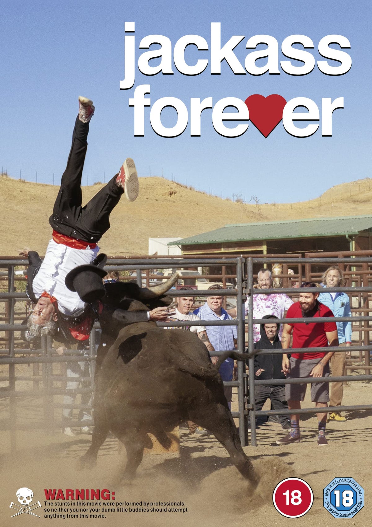 Jackass Forever [DVD]