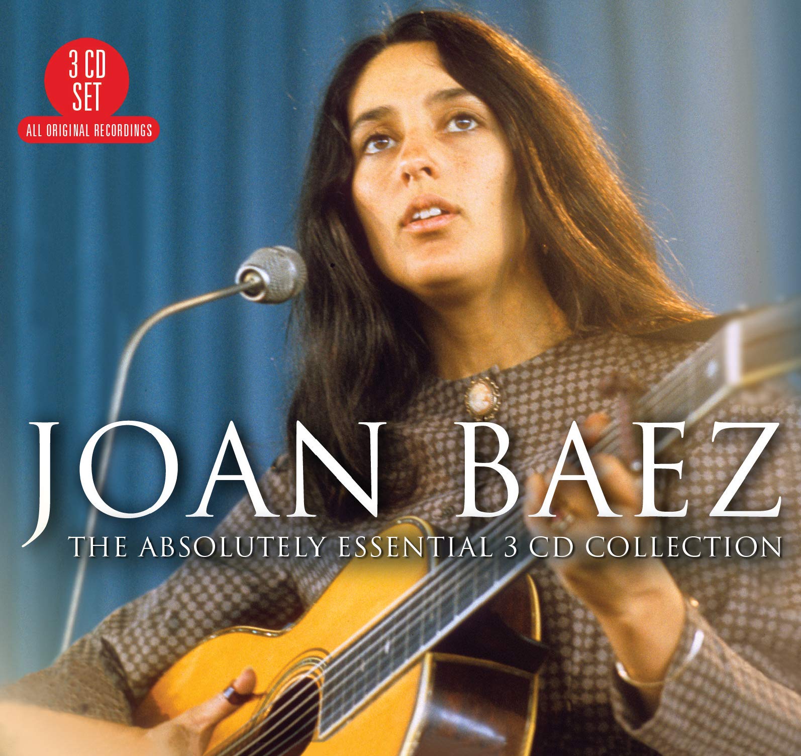 Joan Baez - Absolutely Essential [3 CD Box Set] 1