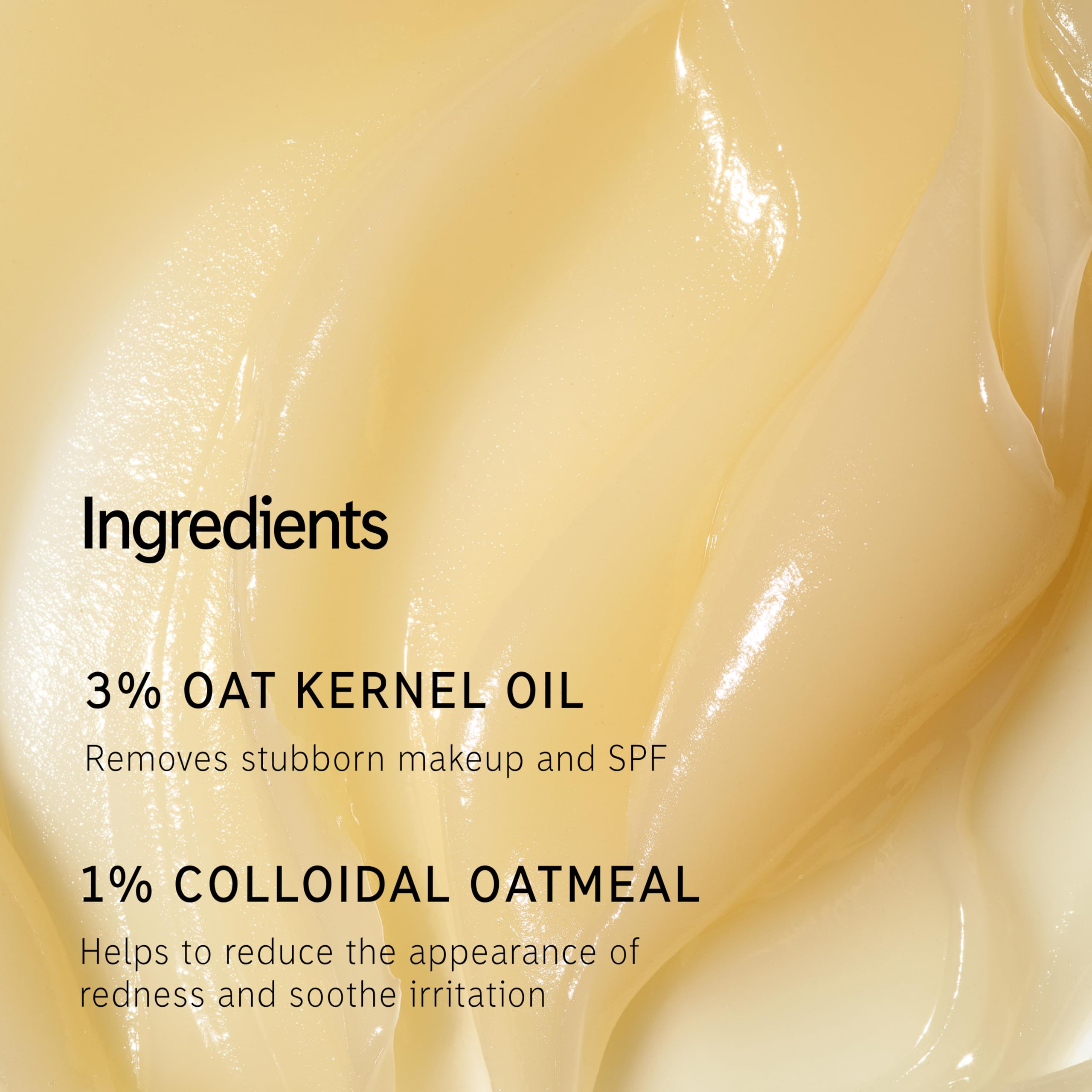 The INKEY List - Oat Cleansing Balm (150ml) 7