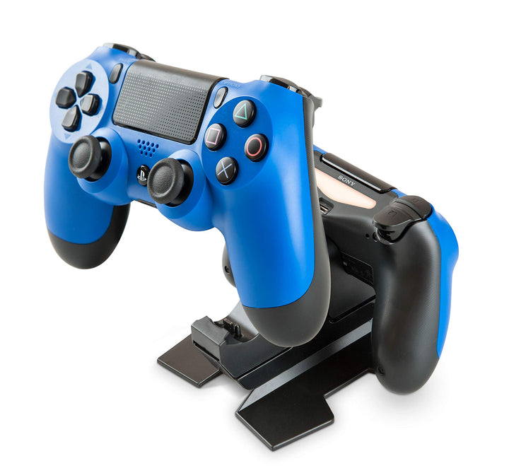 PowerA Mains Powered DualShock 4 Charging Dock for PlayStation 4 - Officially Licensed
