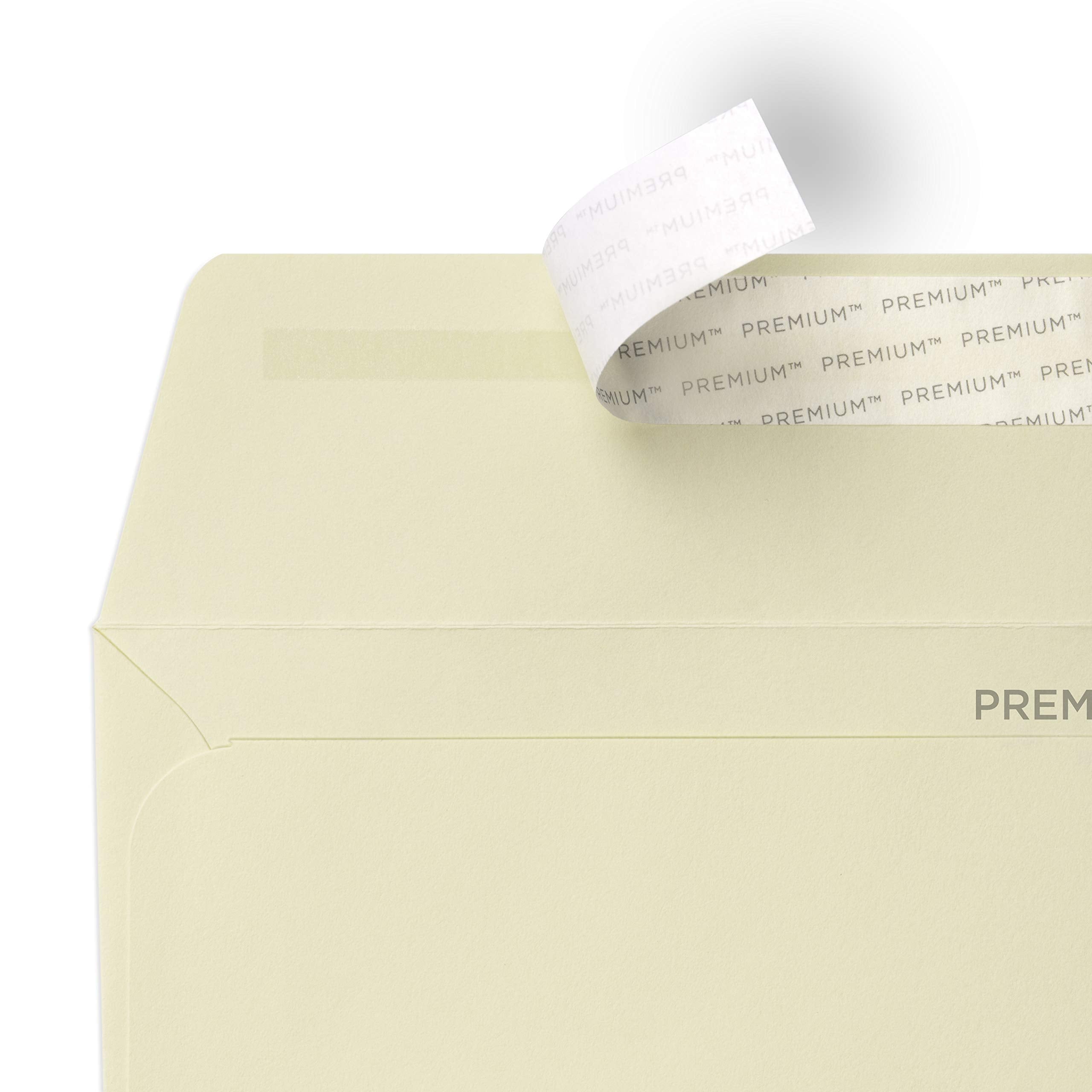 Blake Premium Business C5 Envelopes 162 x 229 mm 120 gsm Oyster Wove Peel & Seal Wallet Pack of 50 6