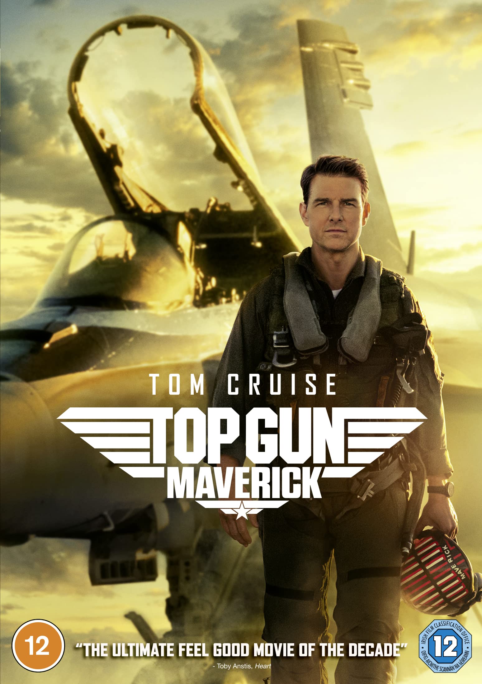 Top Gun: Maverick [DVD] 1