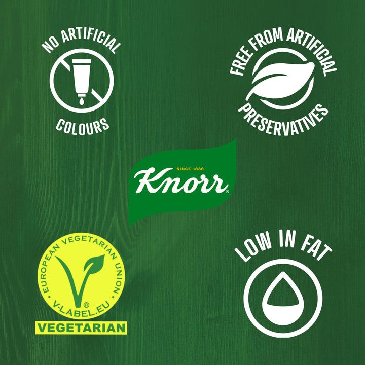Knorr - Quick Tomato Dry Soup Mix 3 Servings