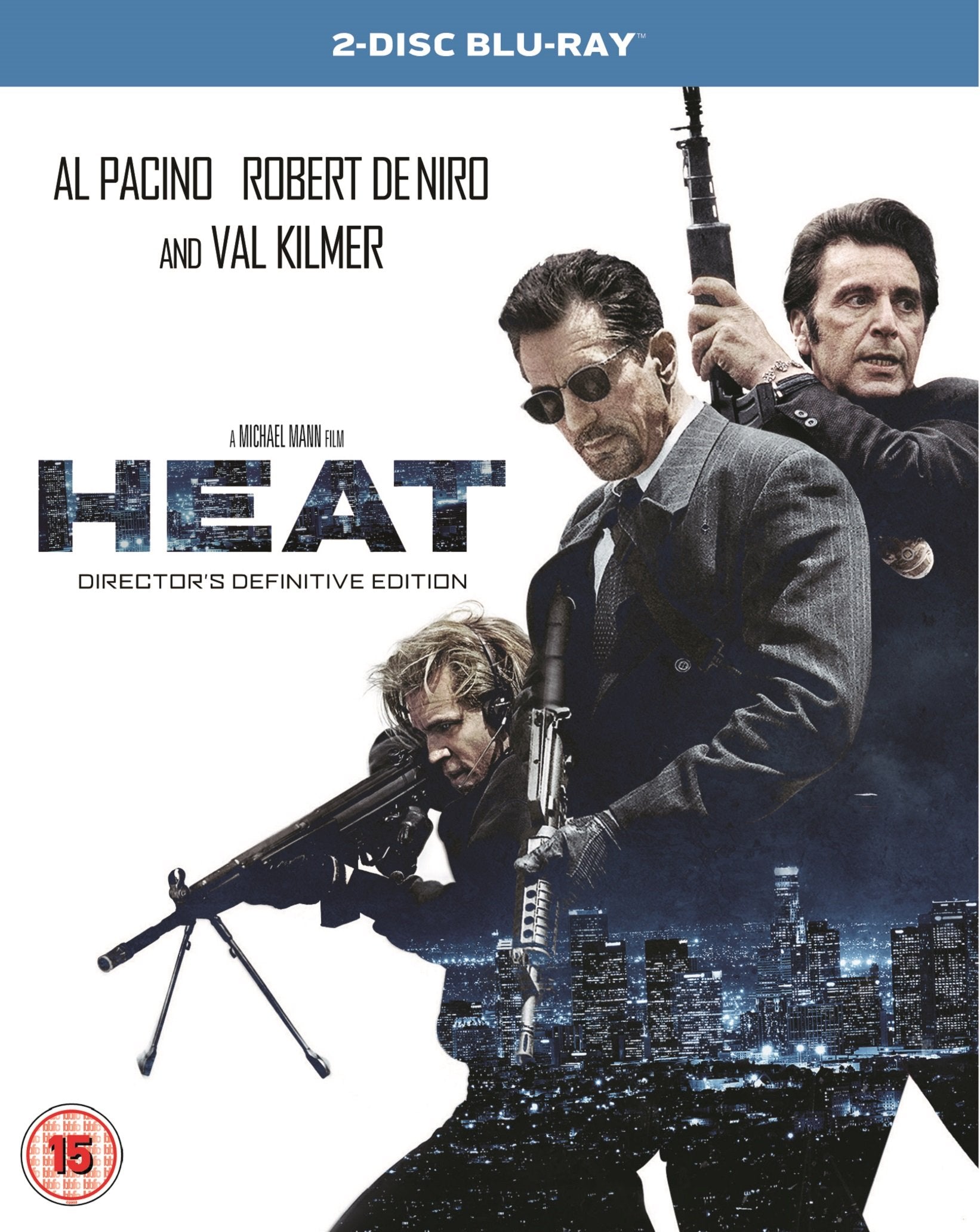 Heat [Blu-ray] 1