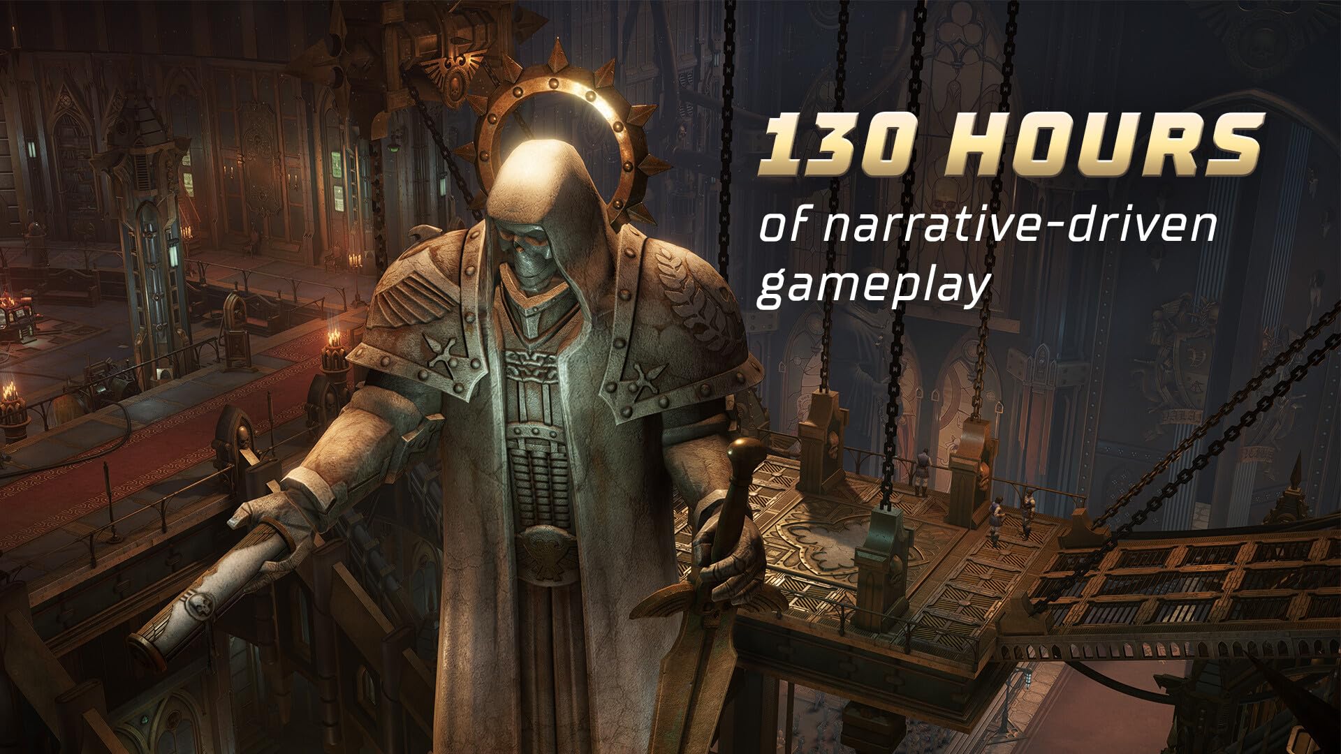 Warhammer 40,000: Rogue Trader - Voidfarer Edition [PS5]