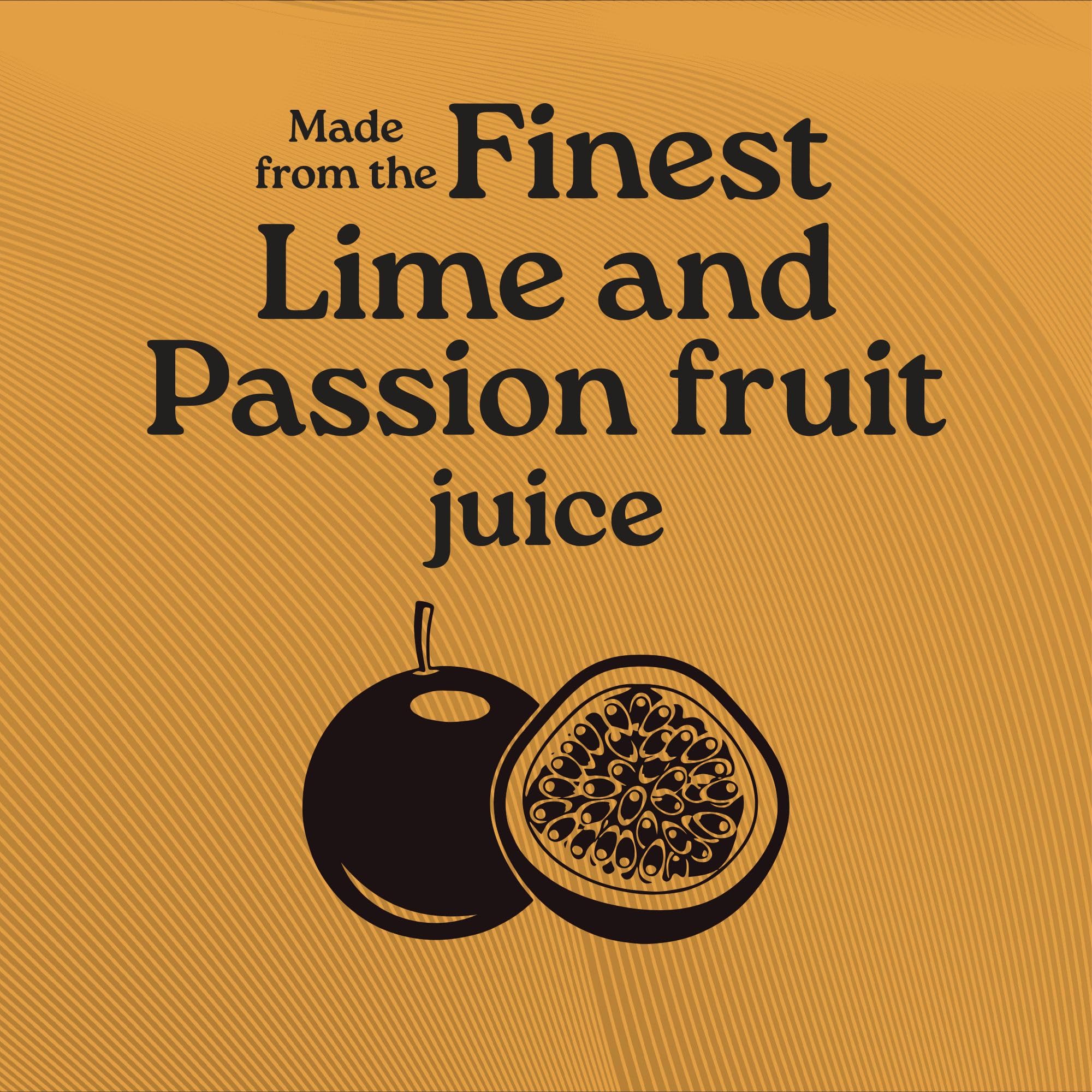 Finest Call Pornstar Martini Mix - Non-Alcoholic Cocktail Mixer | 1 Litre | Makes 10 Cocktails 3
