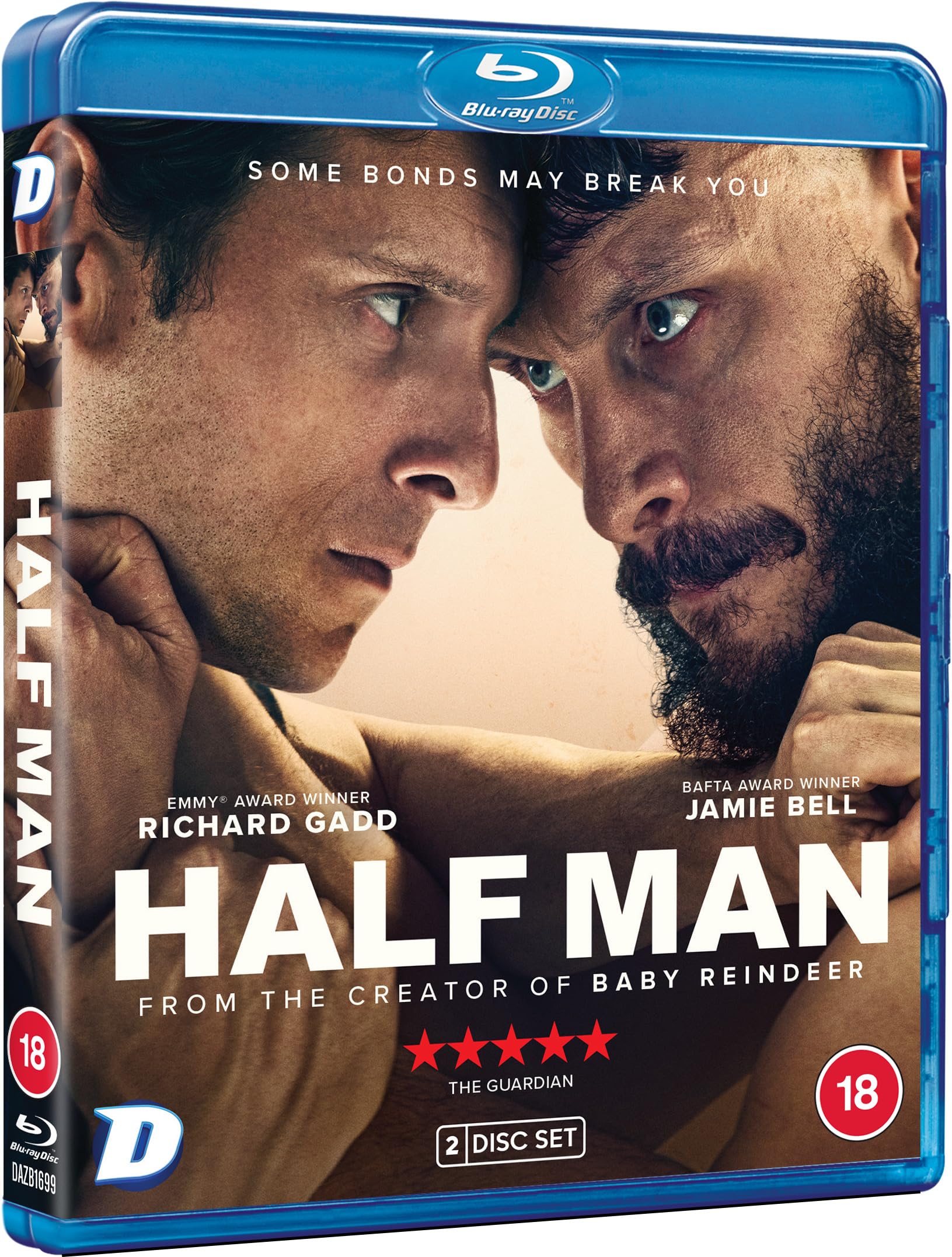 Half Man [Blu-ray]