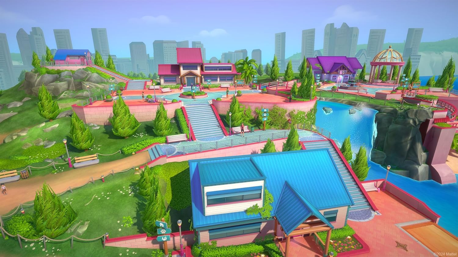 Barbie: Projekt Freundschaft – Nintendo Switch 6