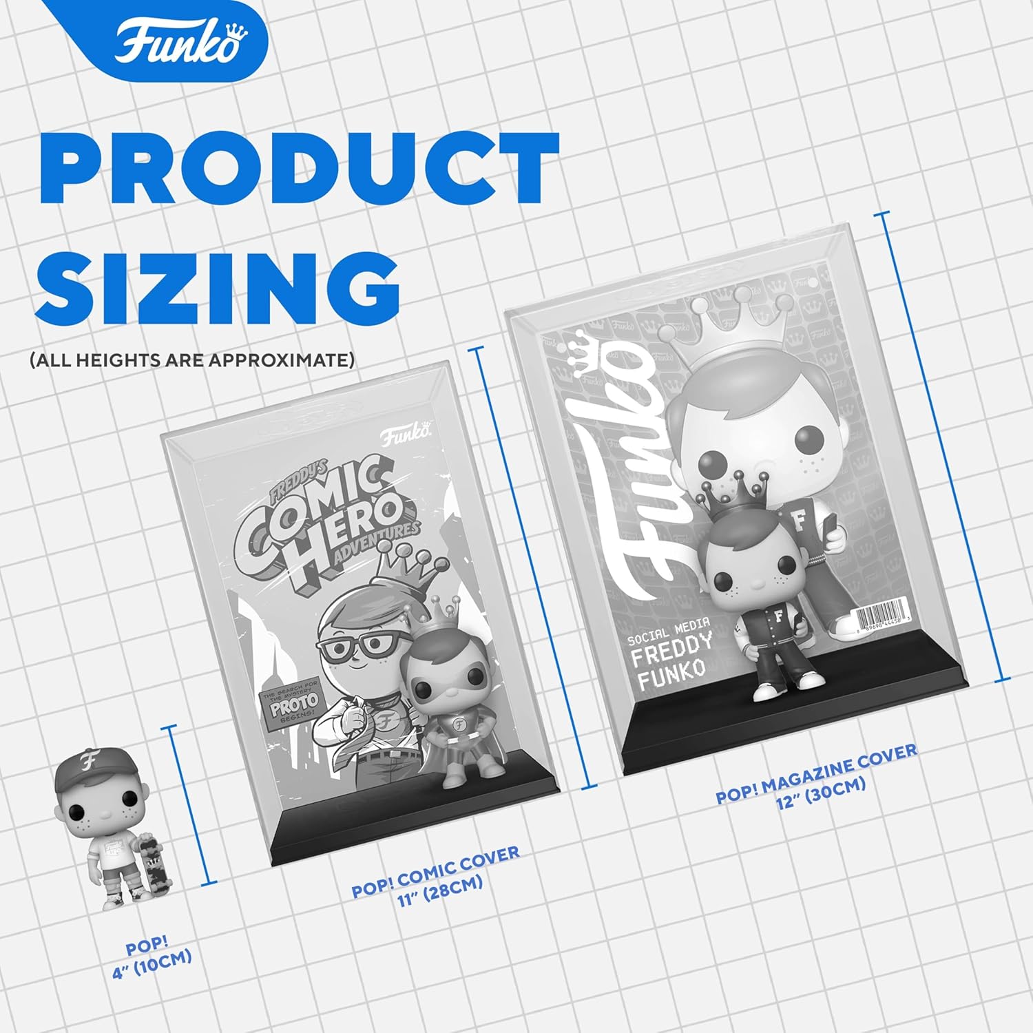 Funko Pop! Comic Cover: Marvel - The Amazing Spider-Man #1 - Spider-Man Vinyl Figure 7