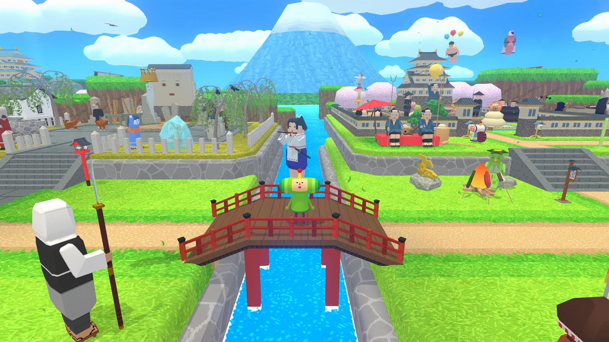 Once Upon a Katamari - Nintendo Switch 19