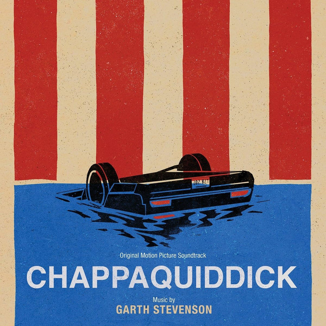 Chappaquiddick (2018) - DVD Theatrical Cut (Region 2)