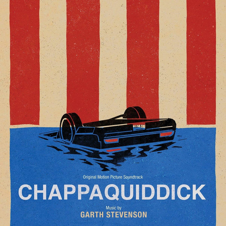 Chappaquiddick (2018) - DVD Theatrical Cut (Region 2)
