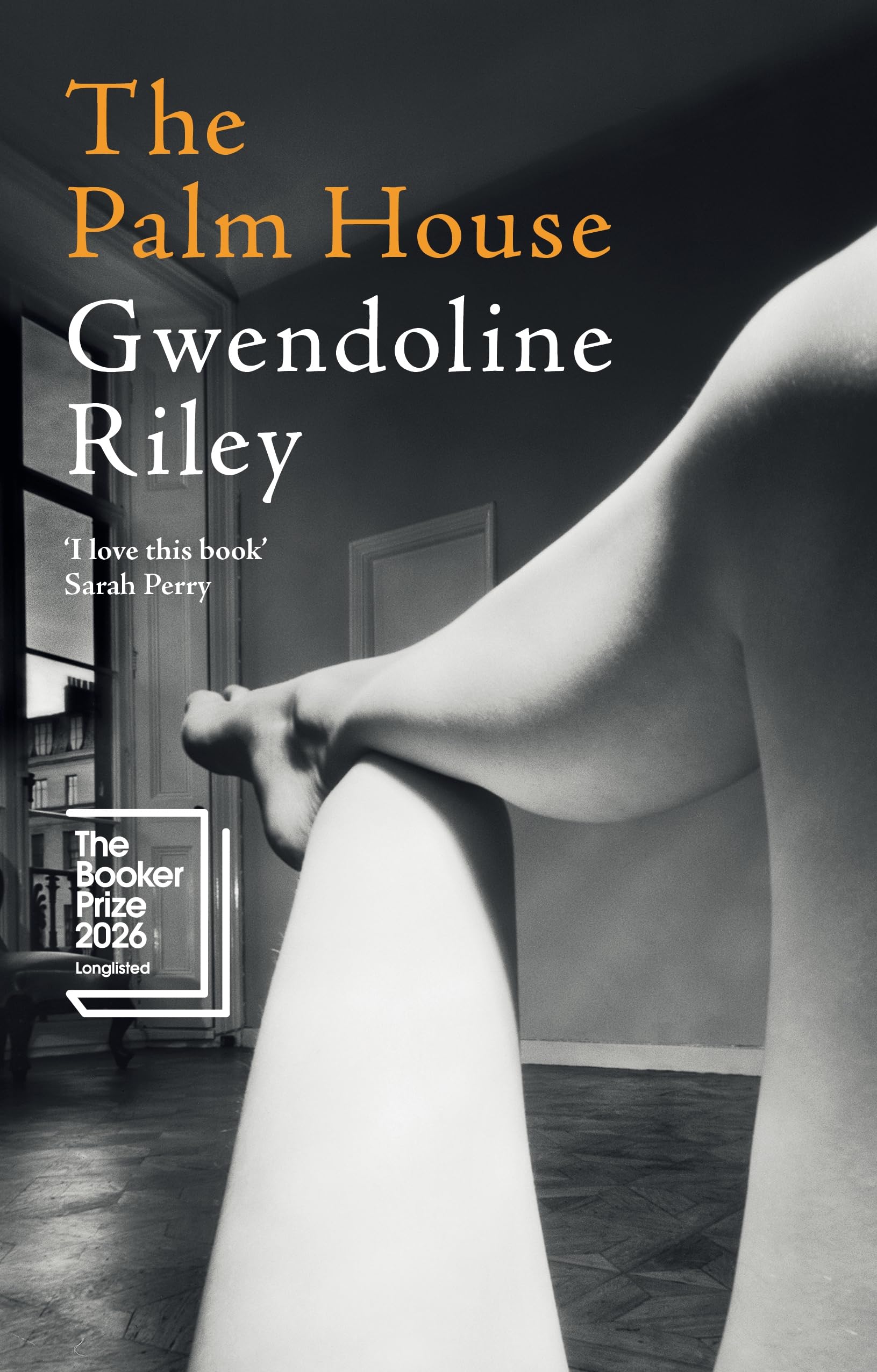 The Palm House by Gwendoline Riley - Contemporary Fiction Novel | Hardcover 1