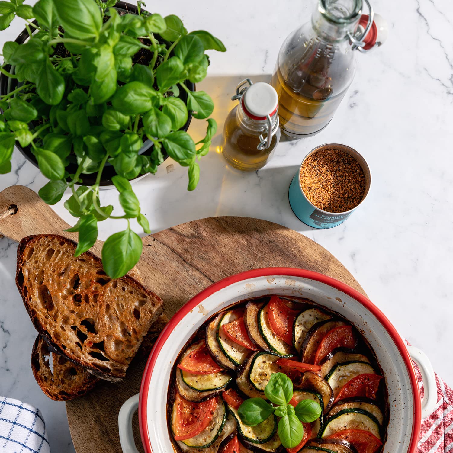 Just Spices Vegetable Allrounder, 75 g - Deliciously Flavoursome Spice Mix for Vegetables 4