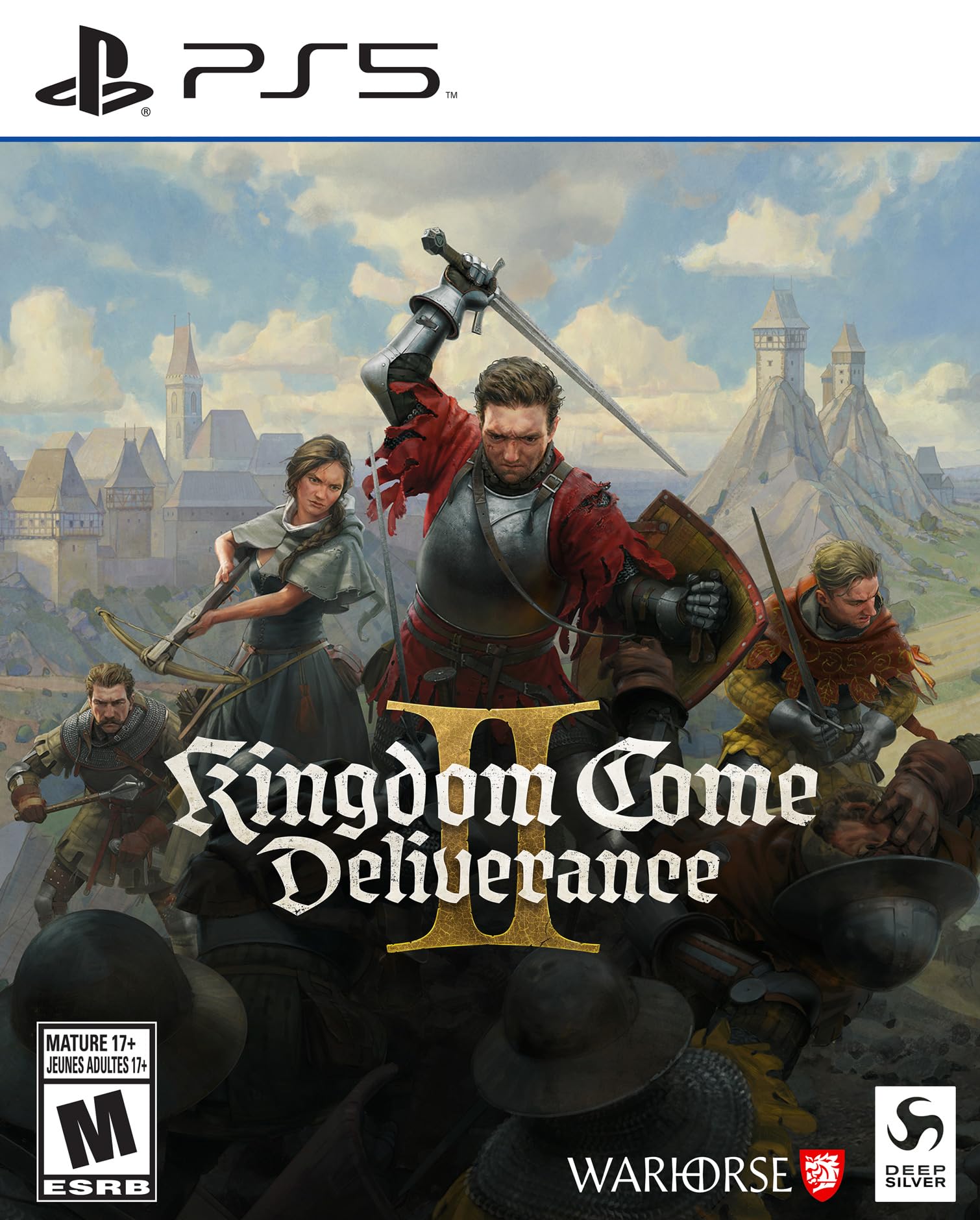Kingdom Come: Deliverance II - PlayStation 5 1