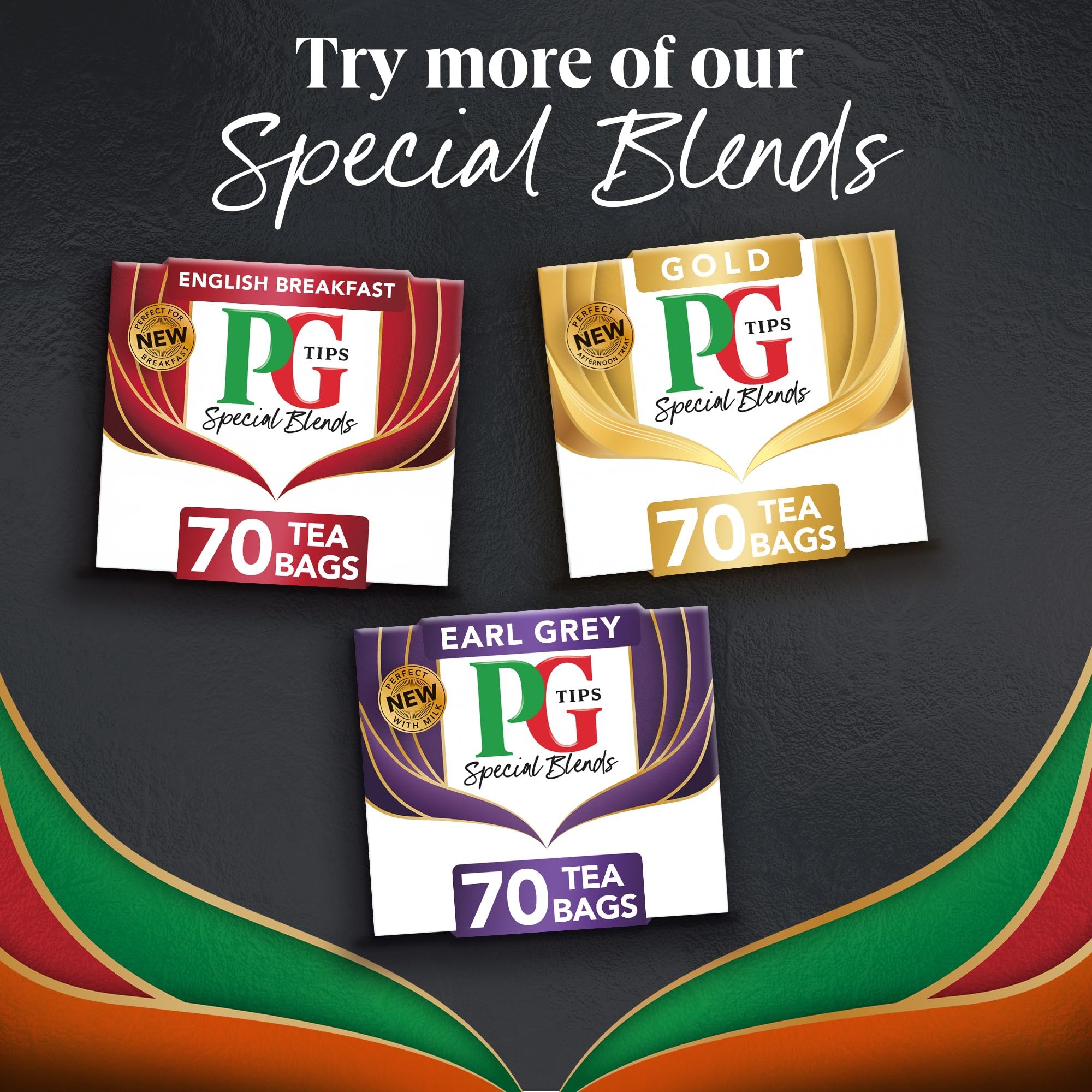 PG Tips - Special Blends Chai Tea Bags Bulk Pack 2