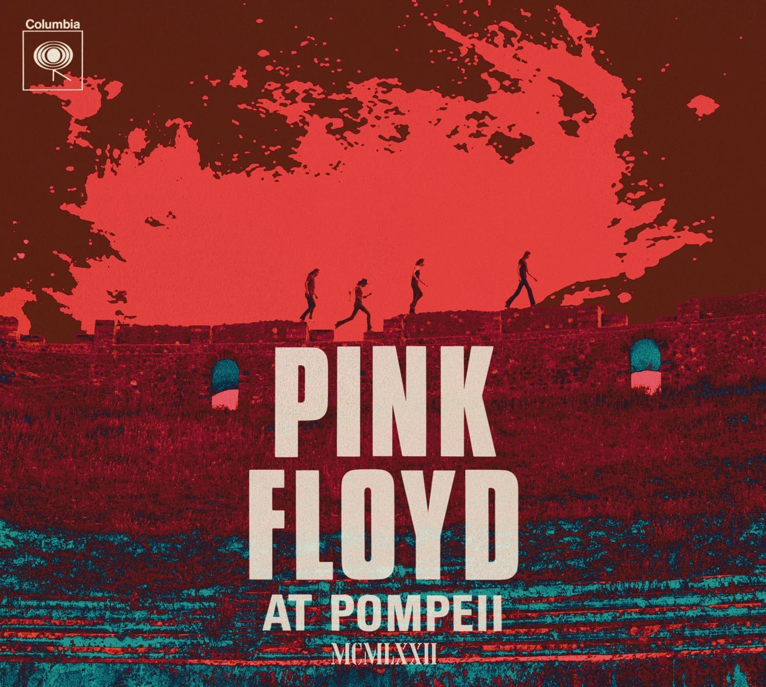 Pink Floyd – At Pompeii MCMLXXII Audio-CD