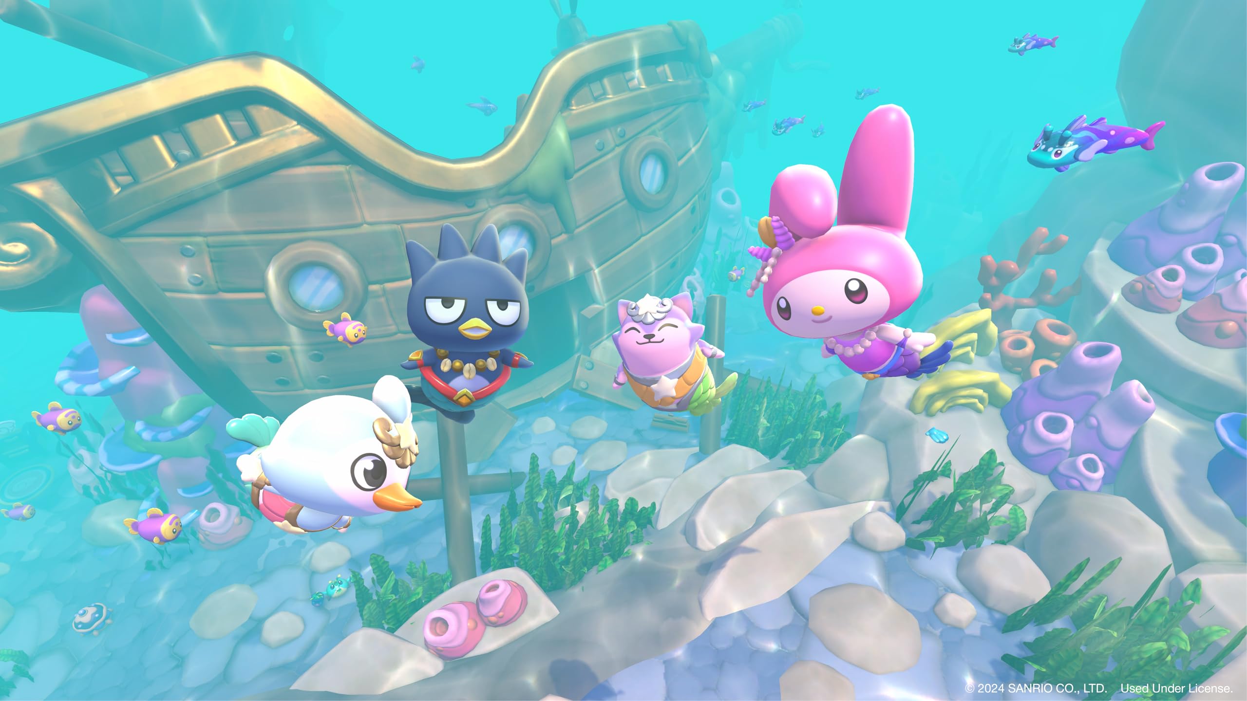Hello Kitty Island Adventure - PS5 12