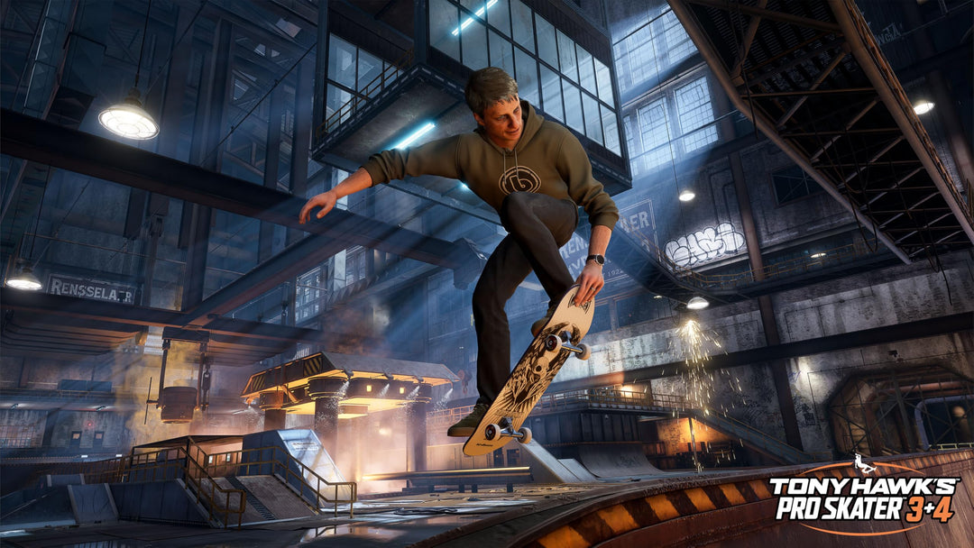 Tony Hawk's Pro Skater 3 + 4 - PlayStation 4