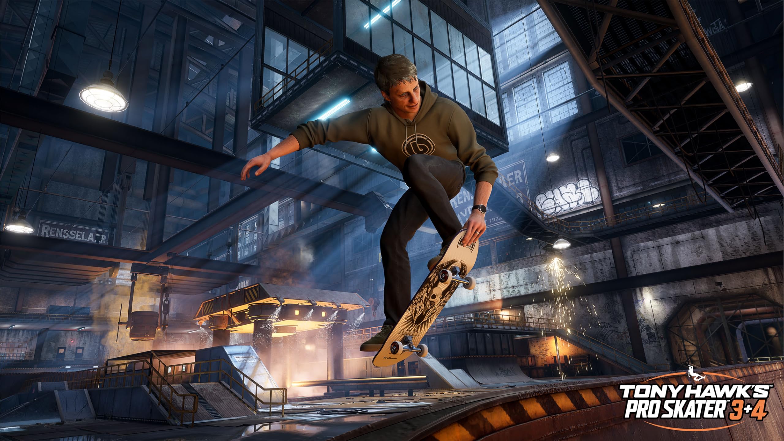 Tony Hawk's Pro Skater 3 + 4 – PlayStation 4 2