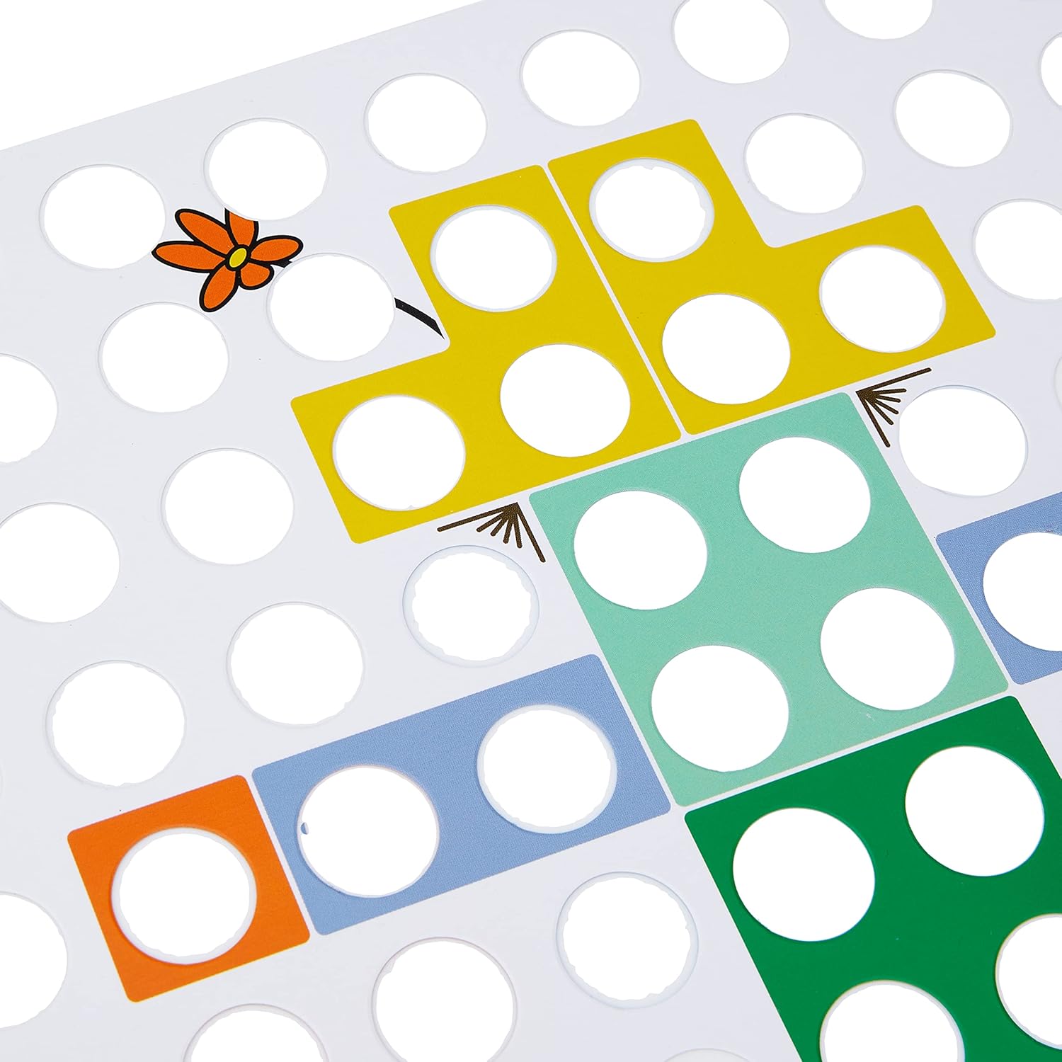 Numicon – Lehrmittel für Bild-Baseboard-Overlays 4