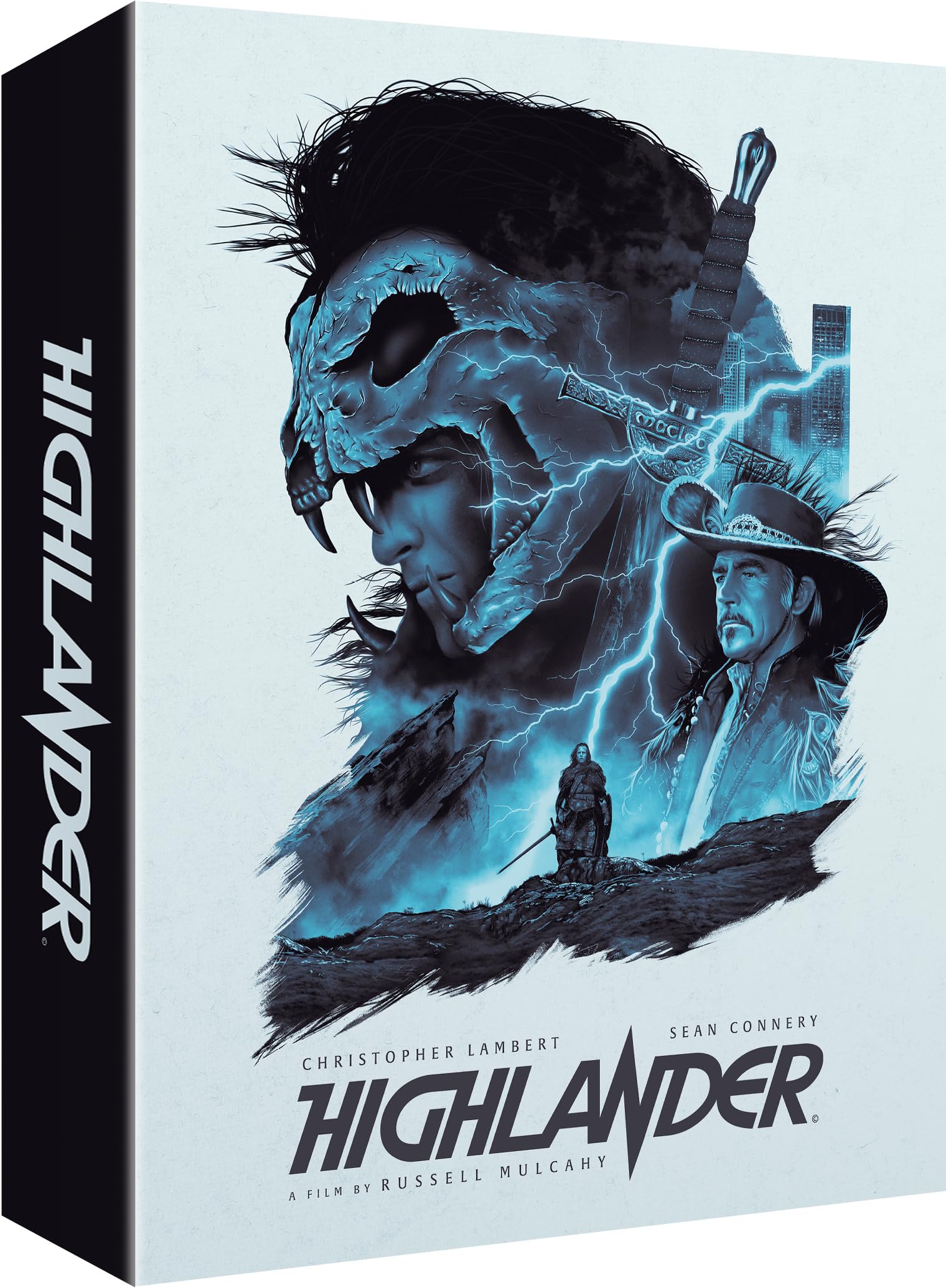Highlander [4K UHD & Blu-ray Collector's Edition] 5