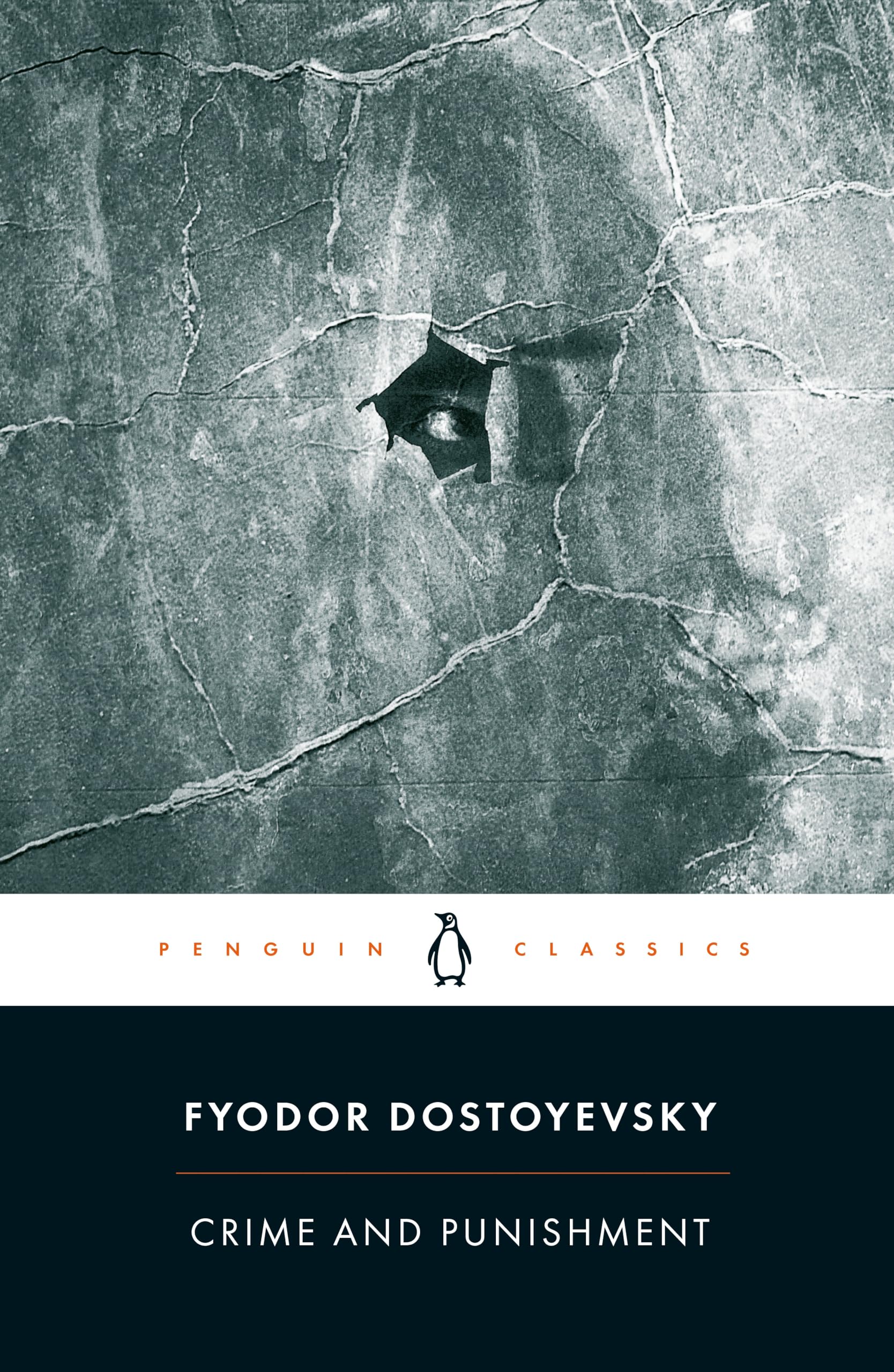 Penguin Classics Crime and Punishment by Fyodor Dostoevsky | Revised Edition Paperback 1