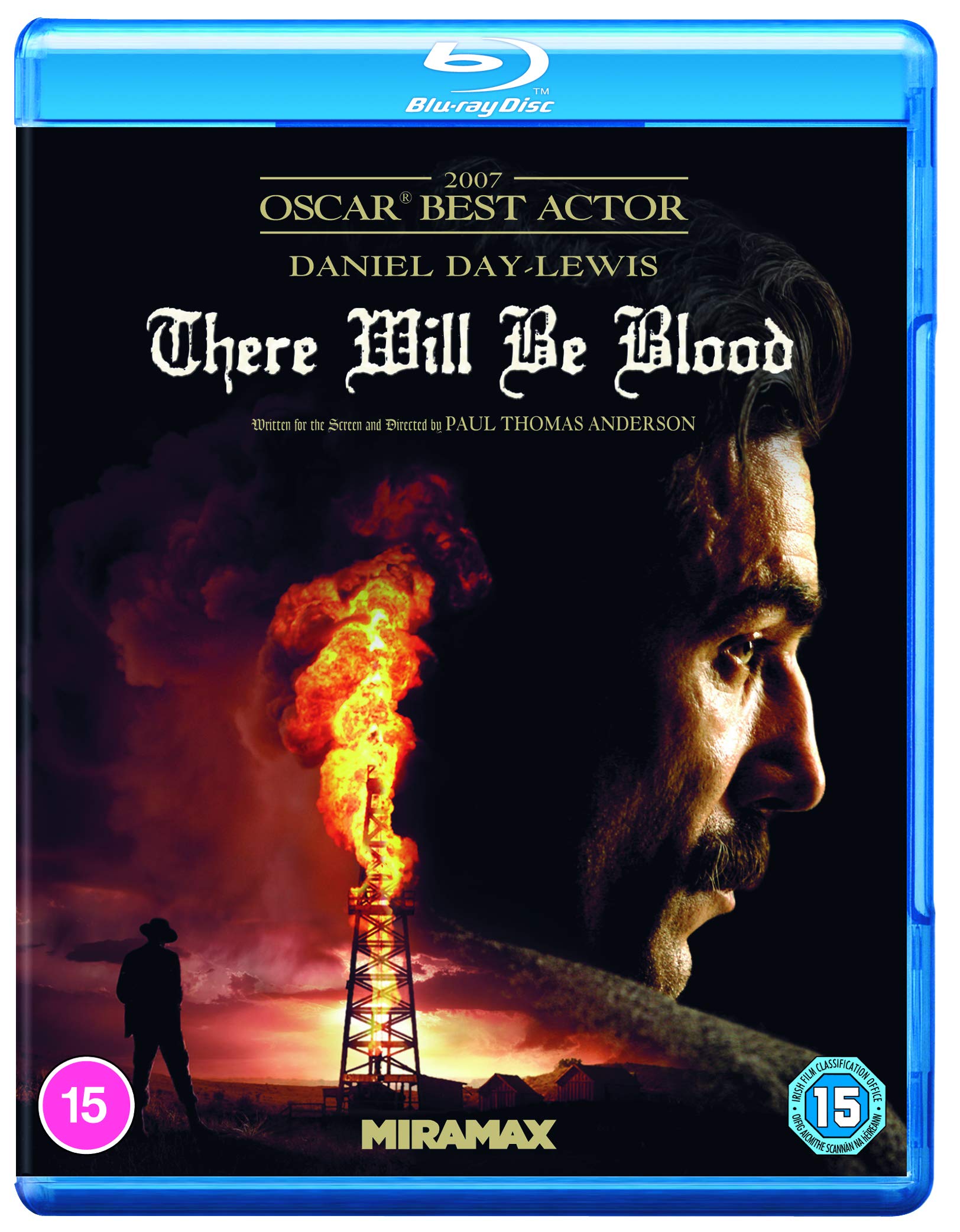 There Will Be Blood [Blu-ray] 1