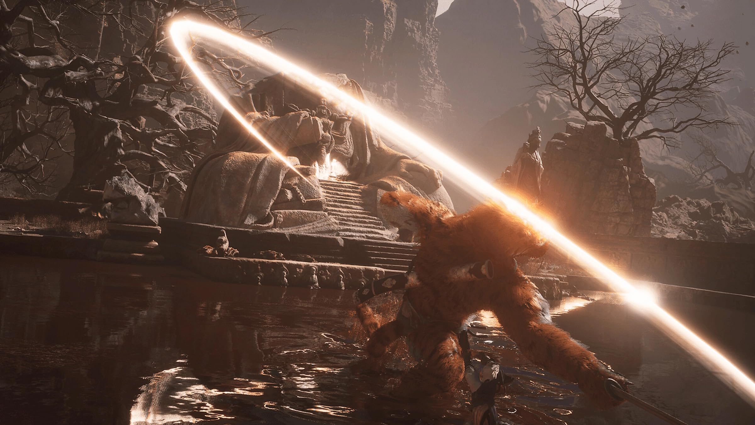 Black Myth: Wukong - PS5 - Golden Joystick Winner 6
