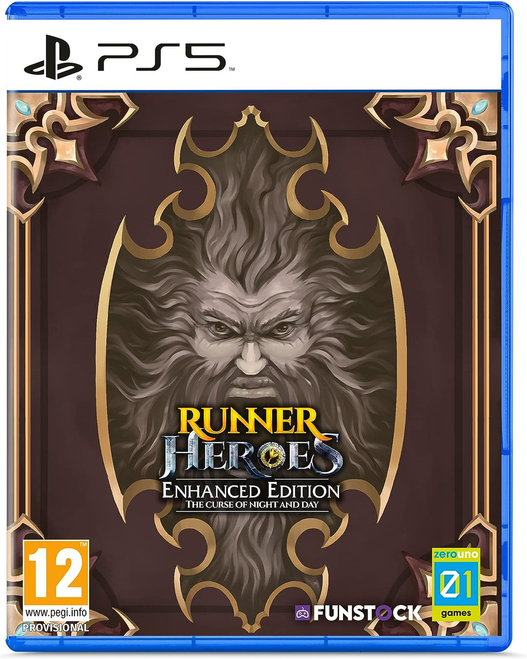 Runner Heroes Enhanced Edition (PlayStation 5)