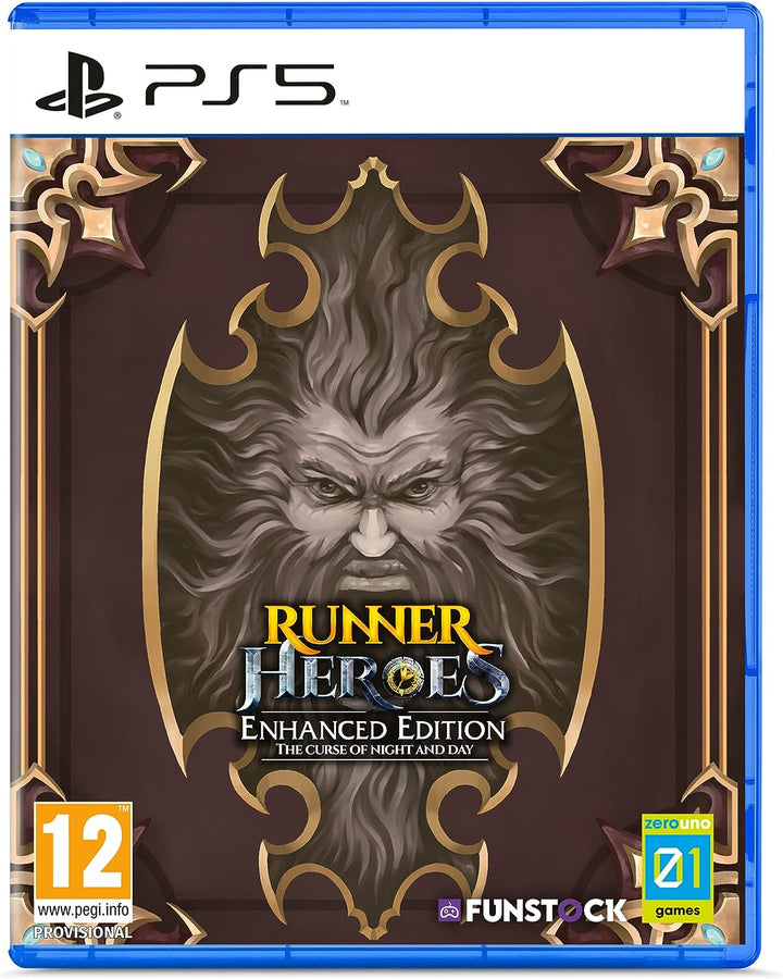 Runner Heroes Enhanced Edition (PlayStation 5)