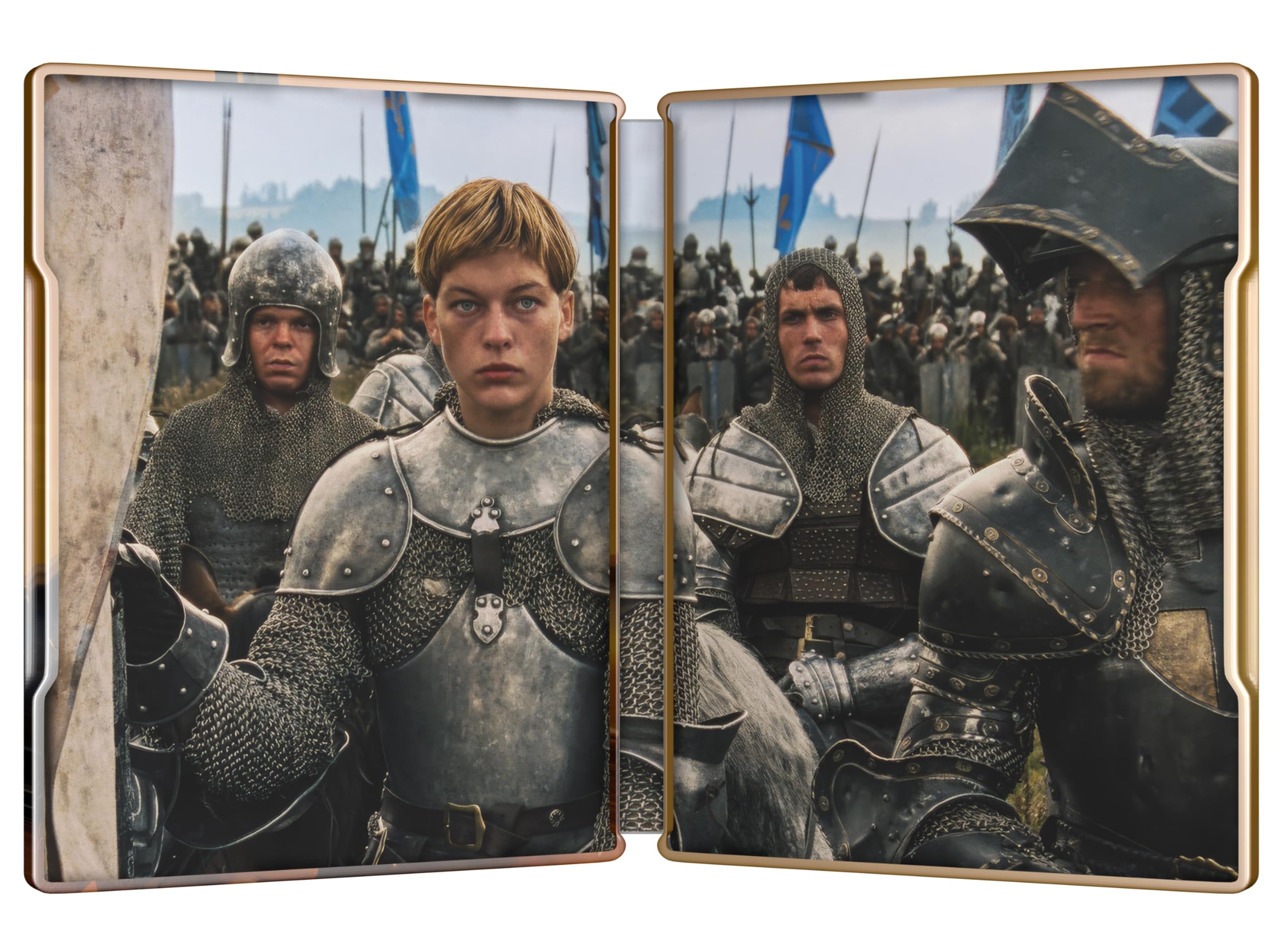 Joan of Arc [4K UHD & Blu-ray Steelbook]