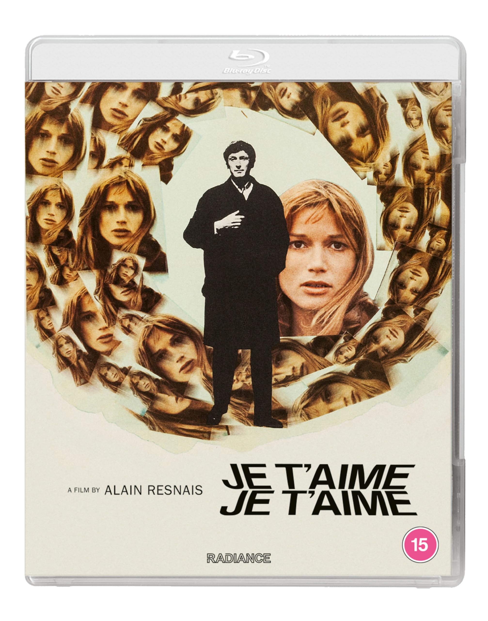 Je t'aime, je t'aime [Blu-ray] 1