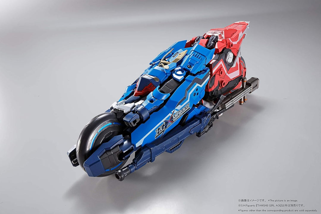 BANDAI Spirits Tamashii Girl Aoi, S.H.Figuarts