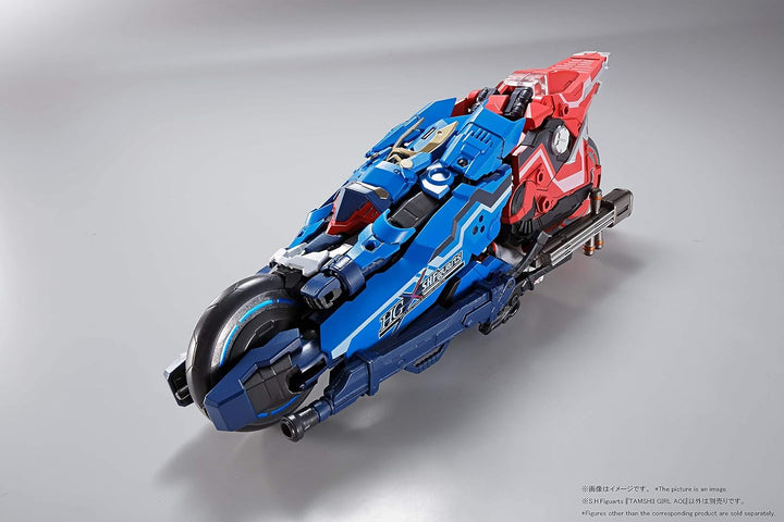 BANDAI Spirits Tamashii Girl Aoi, S.H.Figuarts