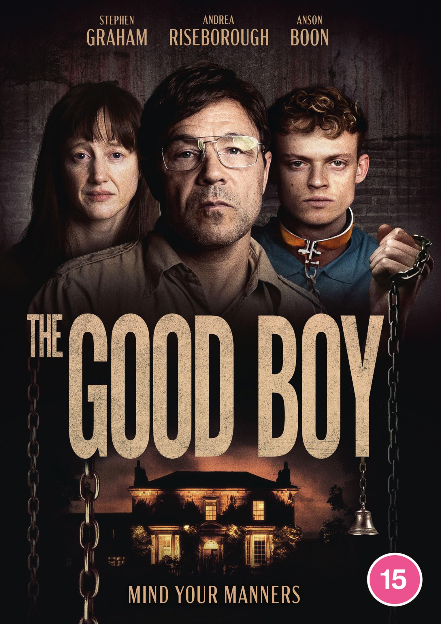 The Good Boy [DVD] 1