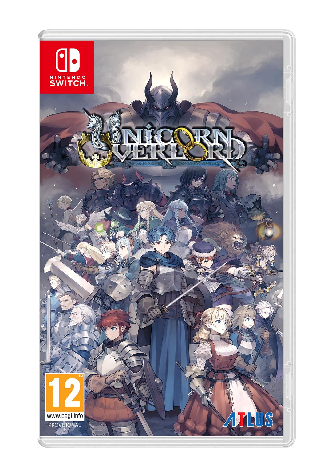 Unicorn Overlord - Nintendo Switch Standard Edition