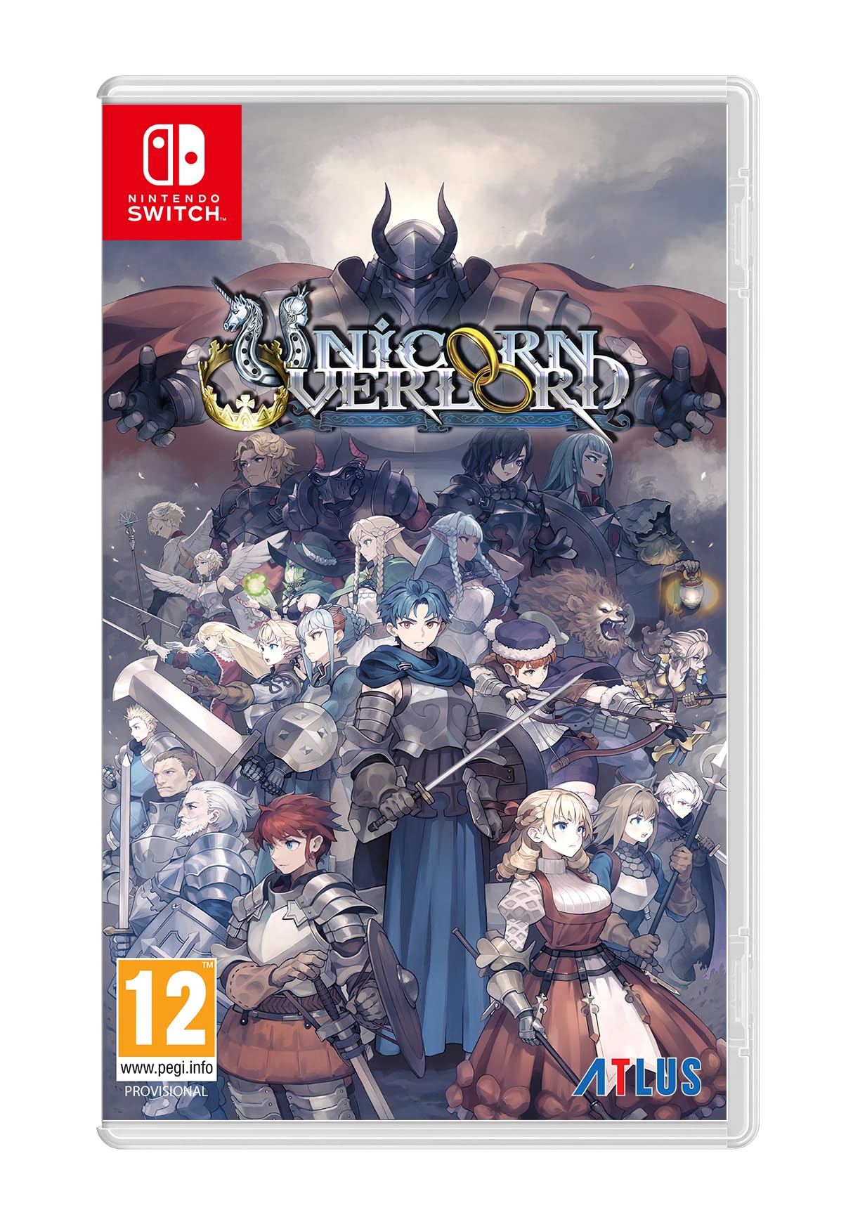 Unicorn Overlord - Nintendo Switch Standard Edition