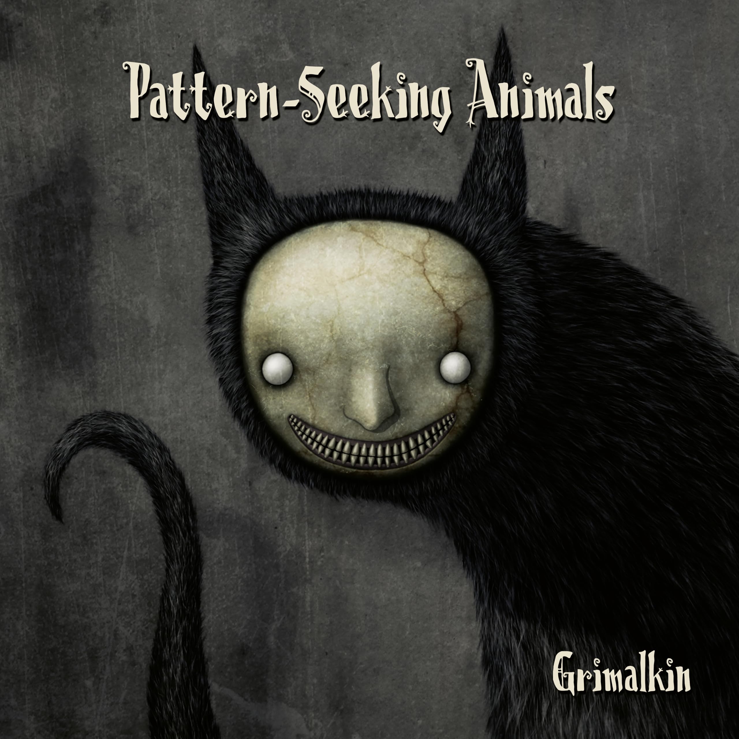 Pattern-Seeking Animals - Grimalkin [CD] 1