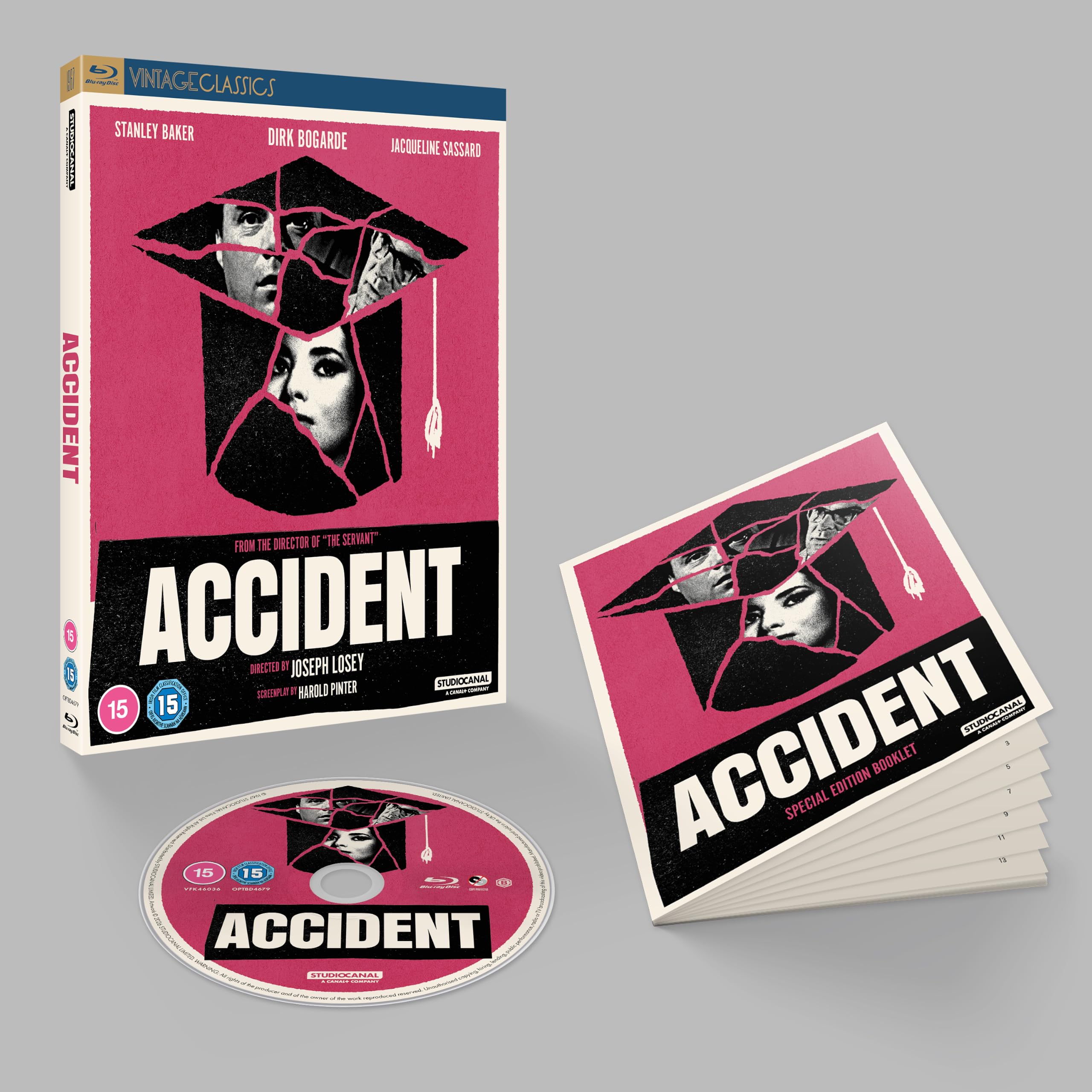Accident [Blu-ray] 1