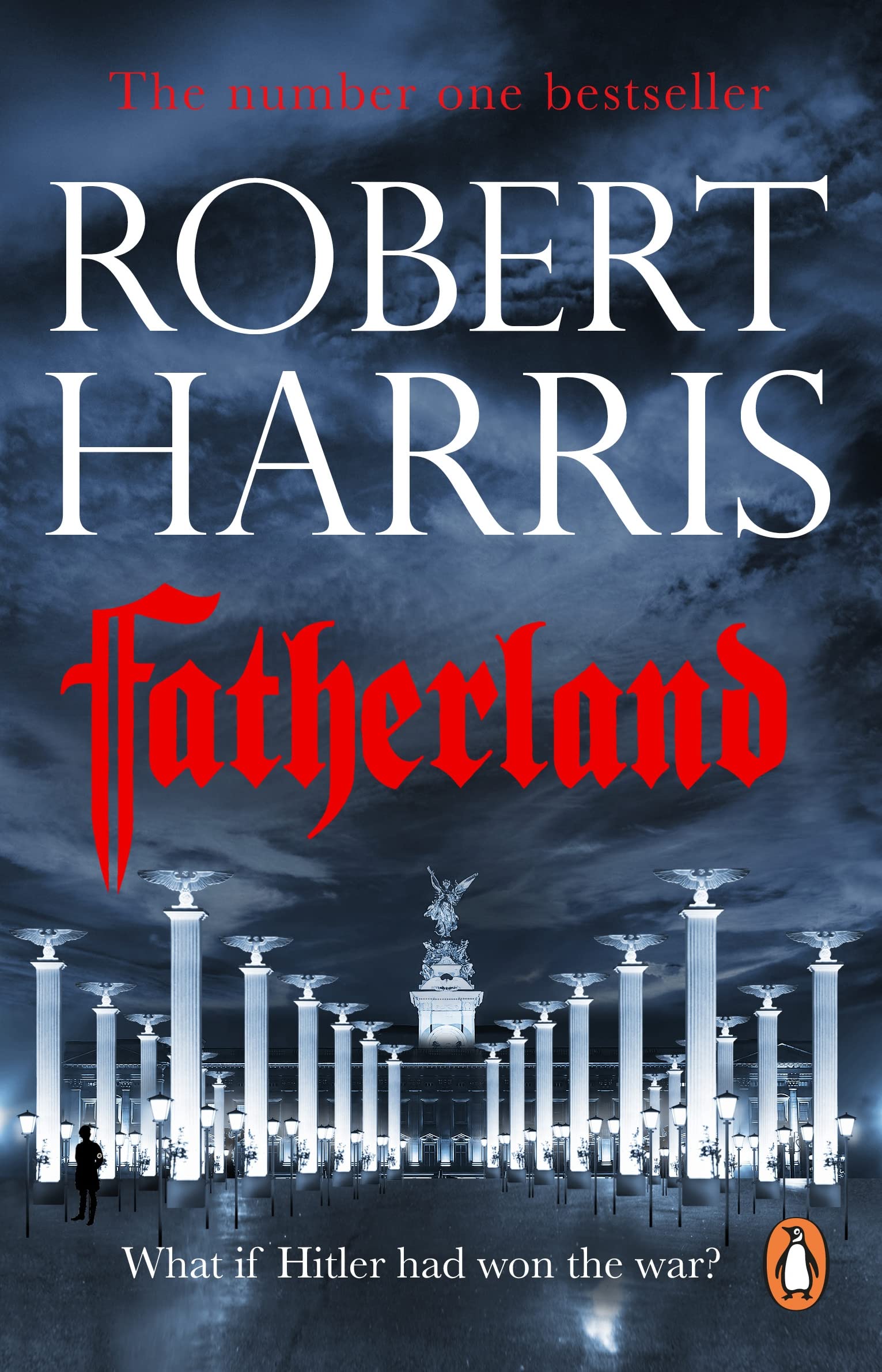 Fatherland by Robert Harris - Alternative History Paperback | 512 Pages 1