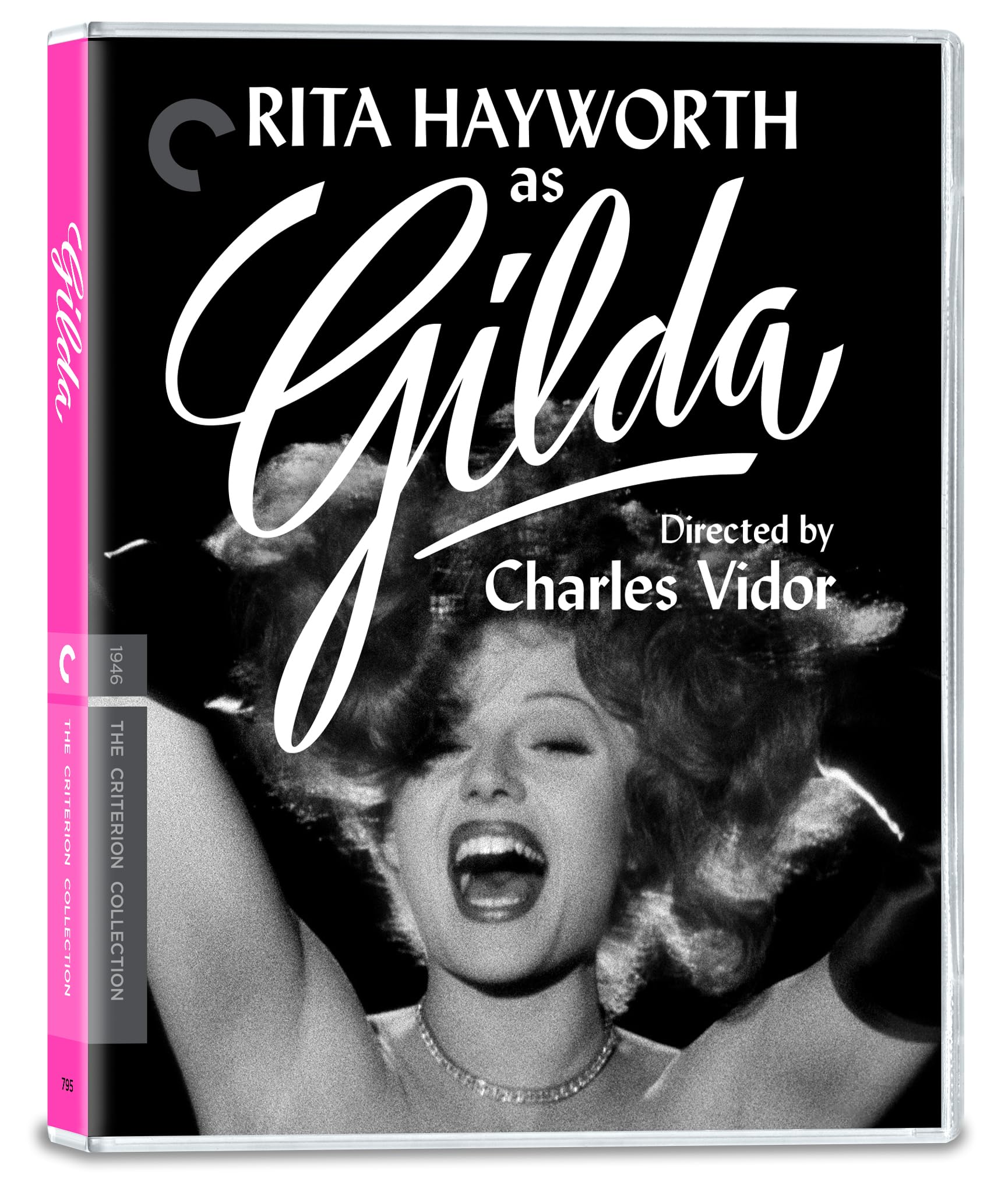 Gilda [4K Ultra HD & Blu-ray] 2