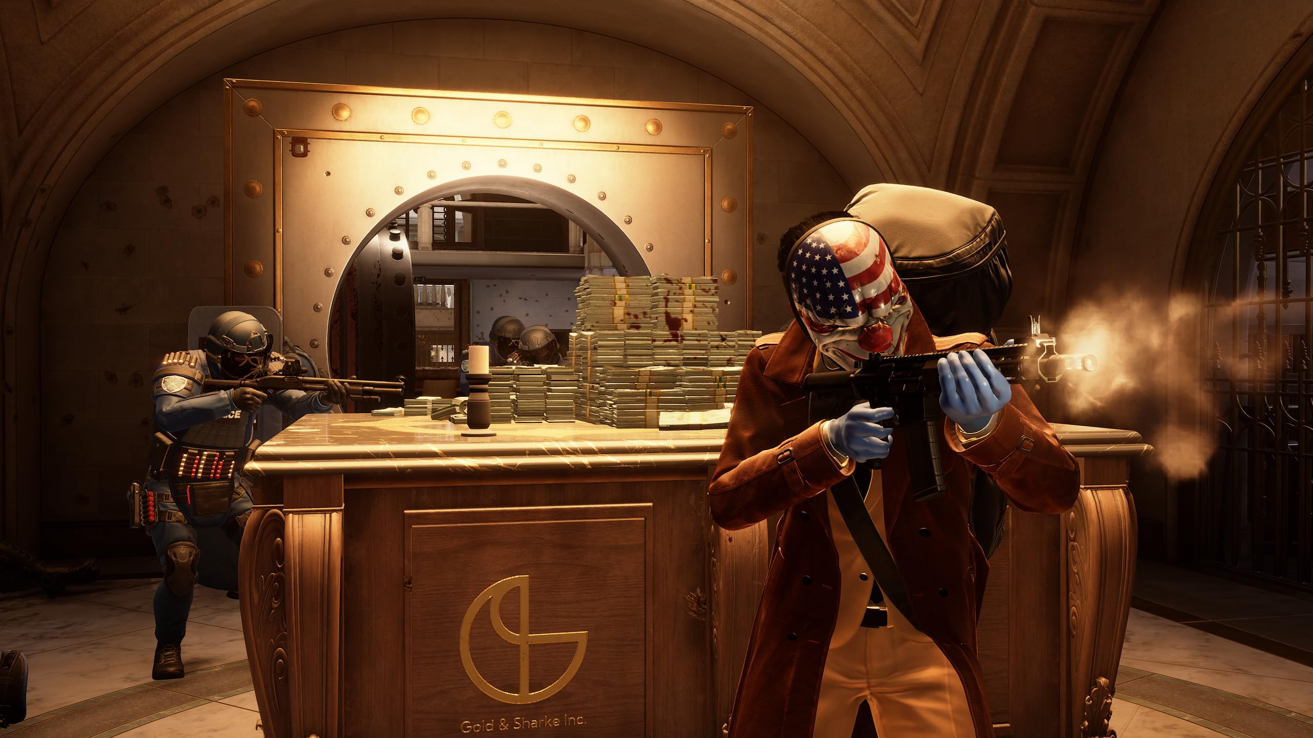 Payday 3 - Day One Edition (Playstation 5) 3